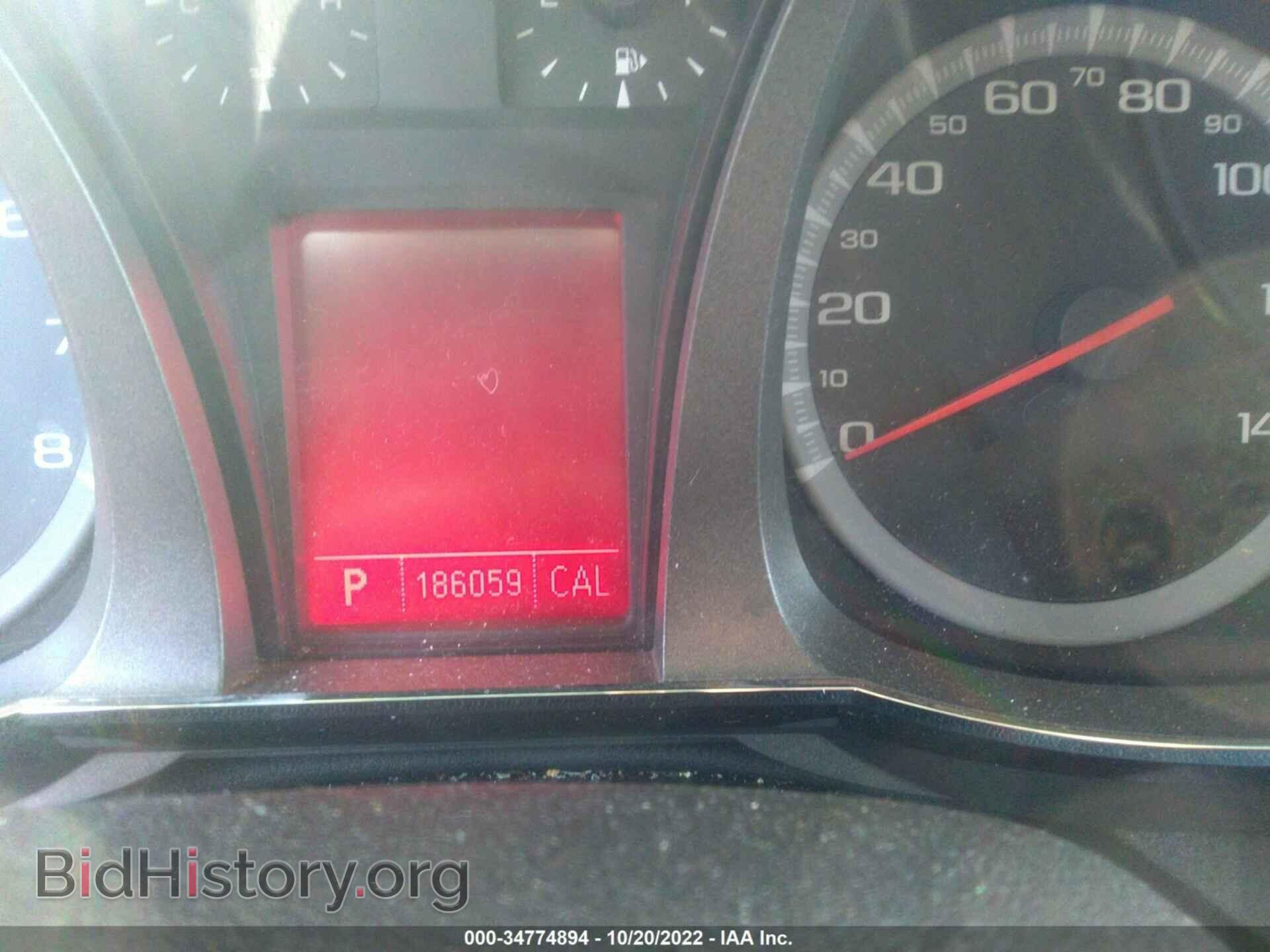 2011 GMC TERRAIN - VIN: 2CTFLWE5XB6328470 - Фото 7