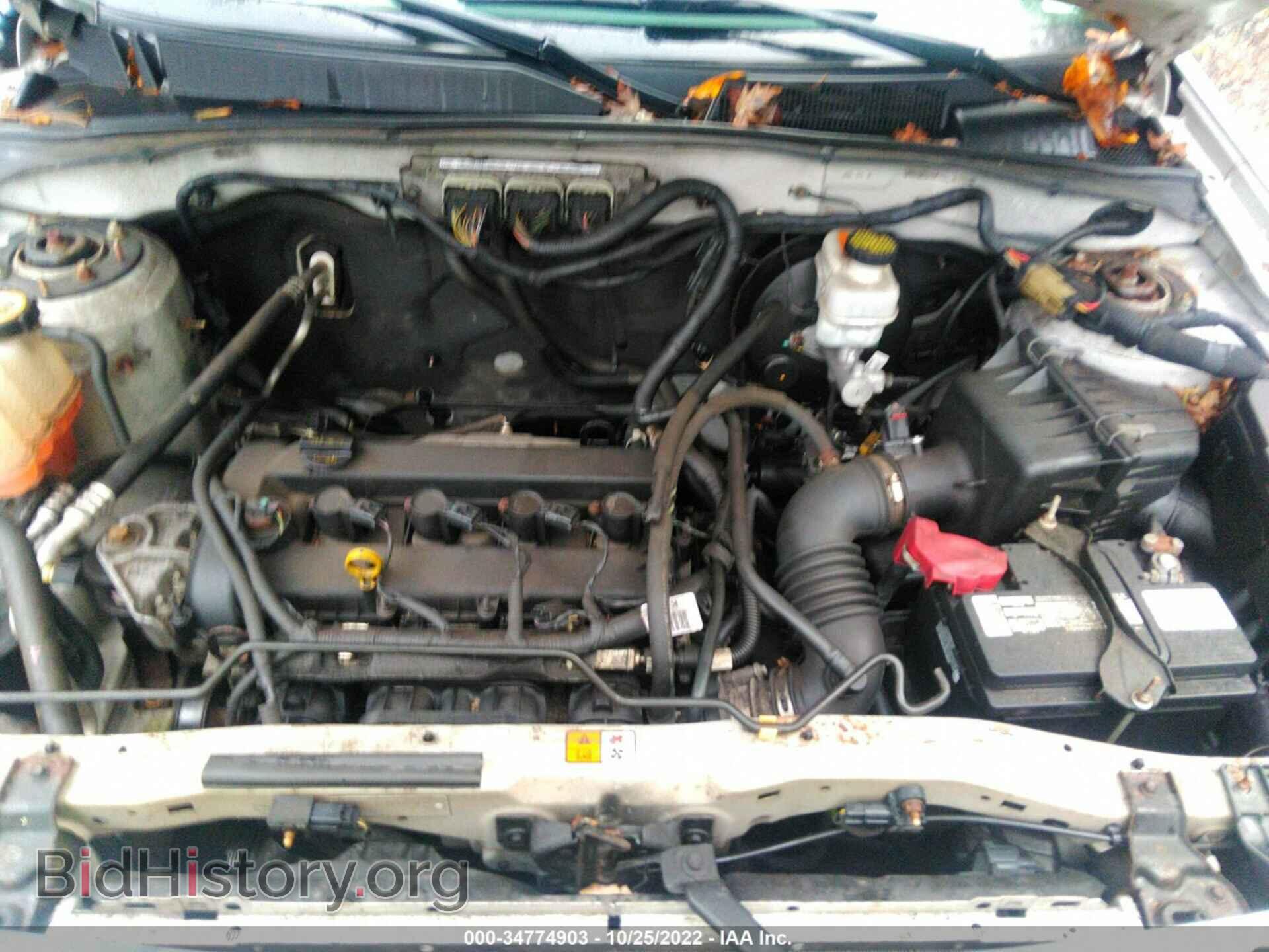 2012 FORD ESCAPE - VIN: 1FMCU0D7XCKB81928 - Фото 10