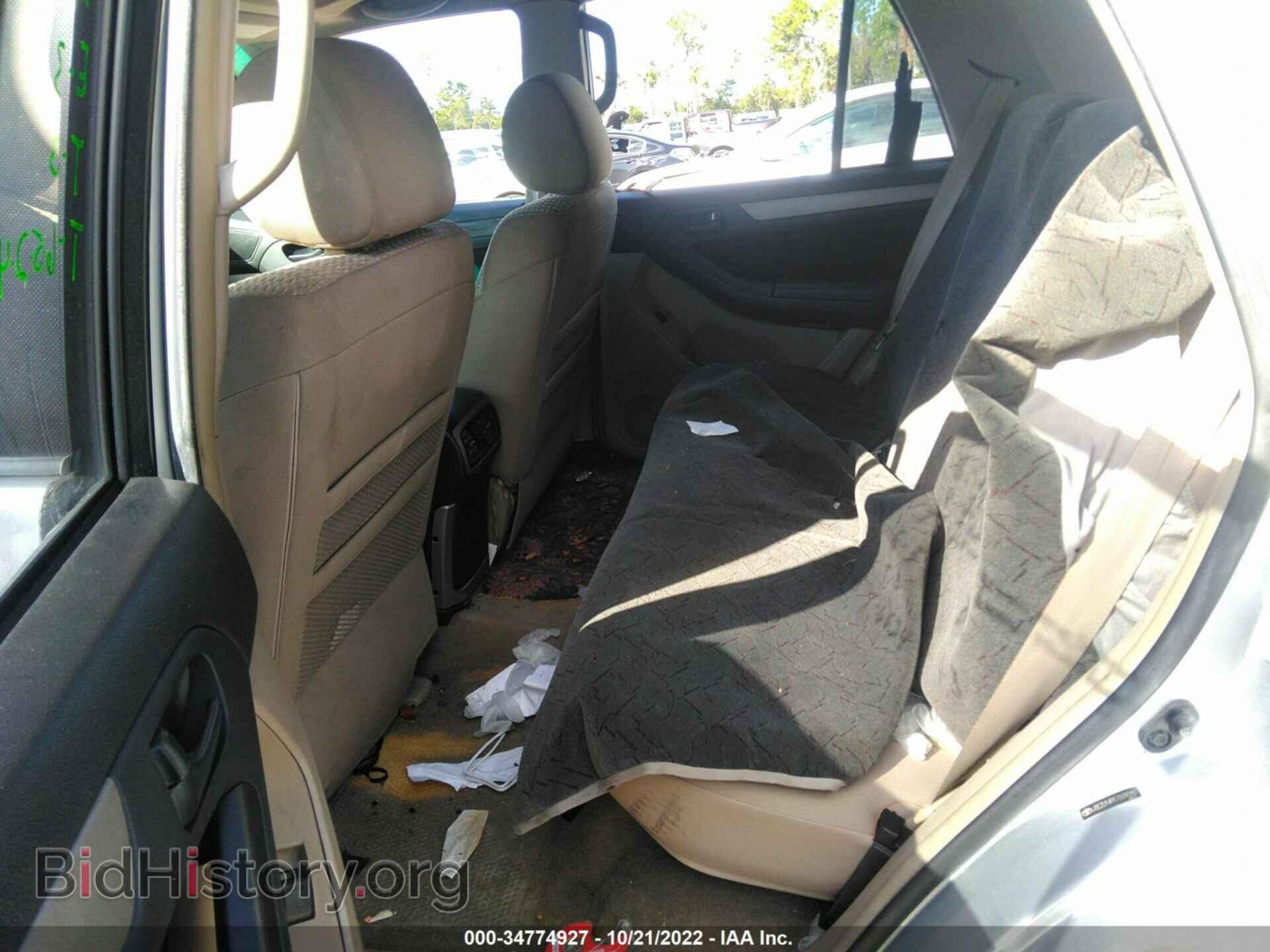 2007 TOYOTA 4RUNNER - VIN: JTEZU14R570090987 - Фото 8
