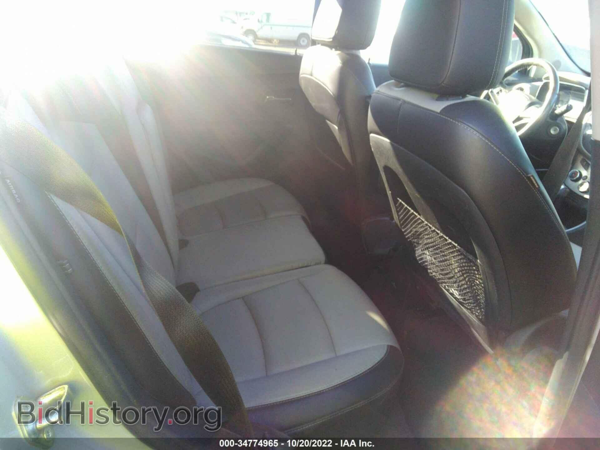 2015 CHEVROLET TRAX - VIN: 3GNCJTSB7FL201519 - Фото 8