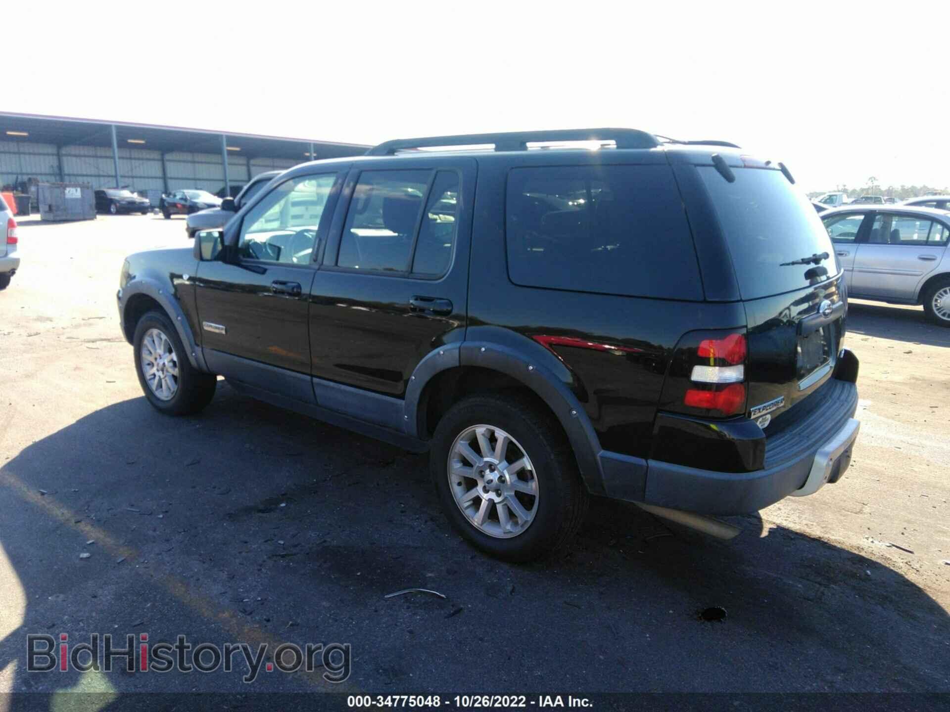 2008 FORD EXPLORER - VIN: 1FMEU73848UB18198 - Фото 3
