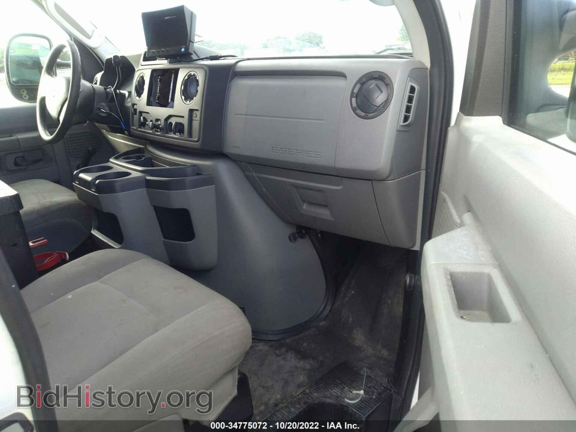 2010 FORD ECONOLINE CARGO VAN - VIN: 1FTNE1EW1ADA67761 - Фото 5