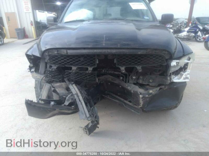2012 RAM 1500 (VIN 1C6RD6FP5CS182250) — фото 6 из 12