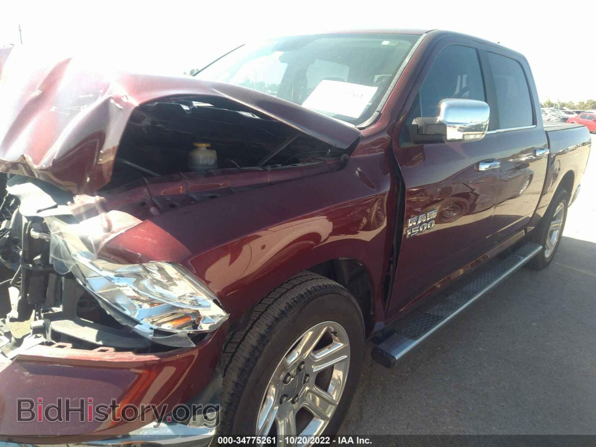 2017 RAM 1500 - VIN: 1C6RR6LT0HS825131 - Photo 2