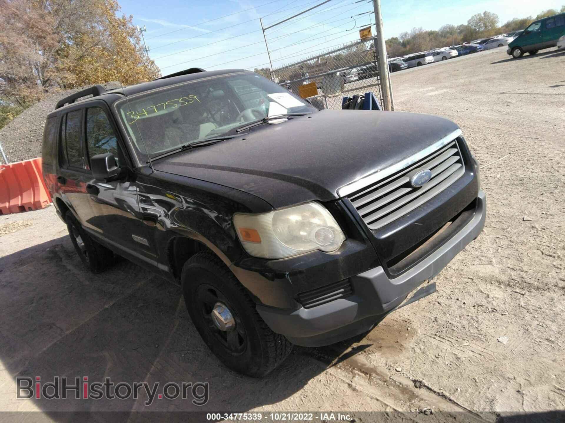 Фотография 1FMEU72E66UB73031 - FORD EXPLORER 2006