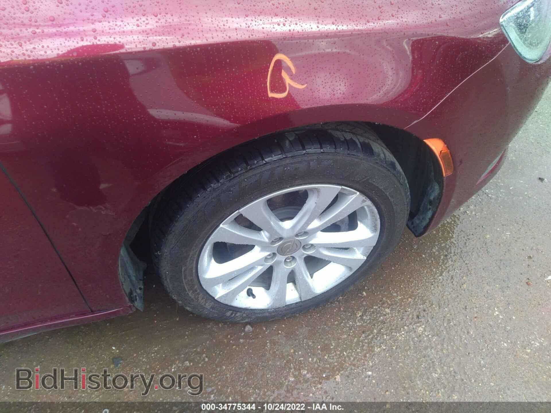 2015 CHRYSLER 200 - VIN: 1C3CCCAB4FN631727 - Фото 14