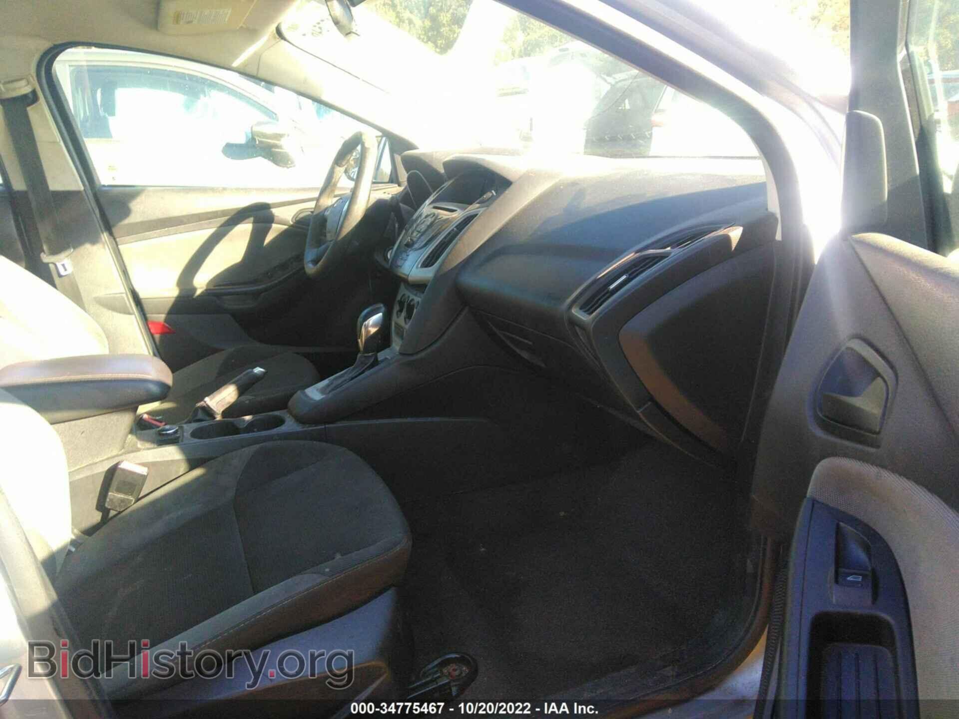 2012 FORD FOCUS - VIN: 1FAHP3F21CL337410 - Фото 5