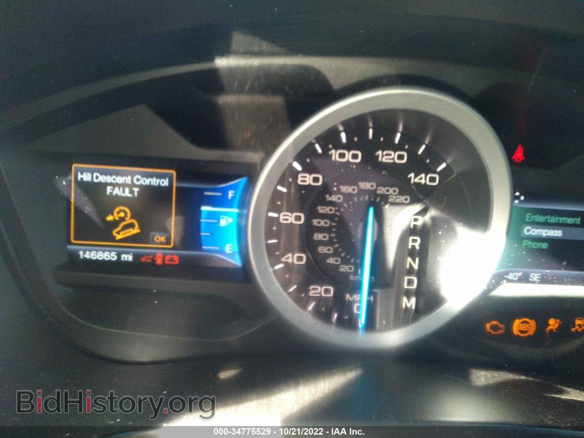 2014 FORD EXPLORER - VIN: 1FM5K8D85EGB60965 - Фото 7