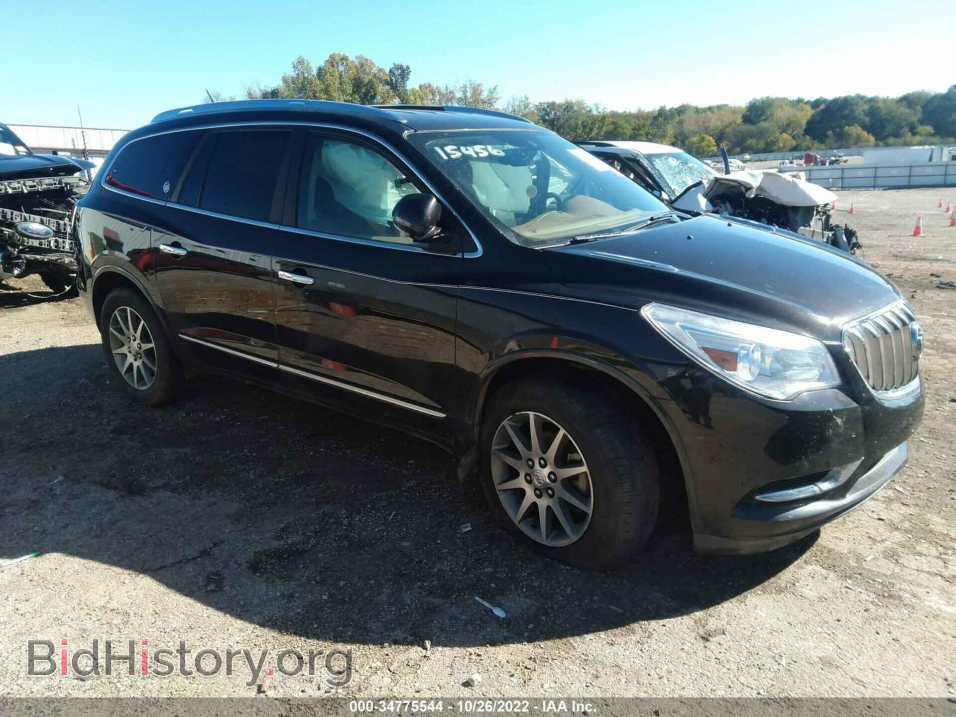 Фотография 5GAKRBKD2EJ175248 - BUICK ENCLAVE 2014