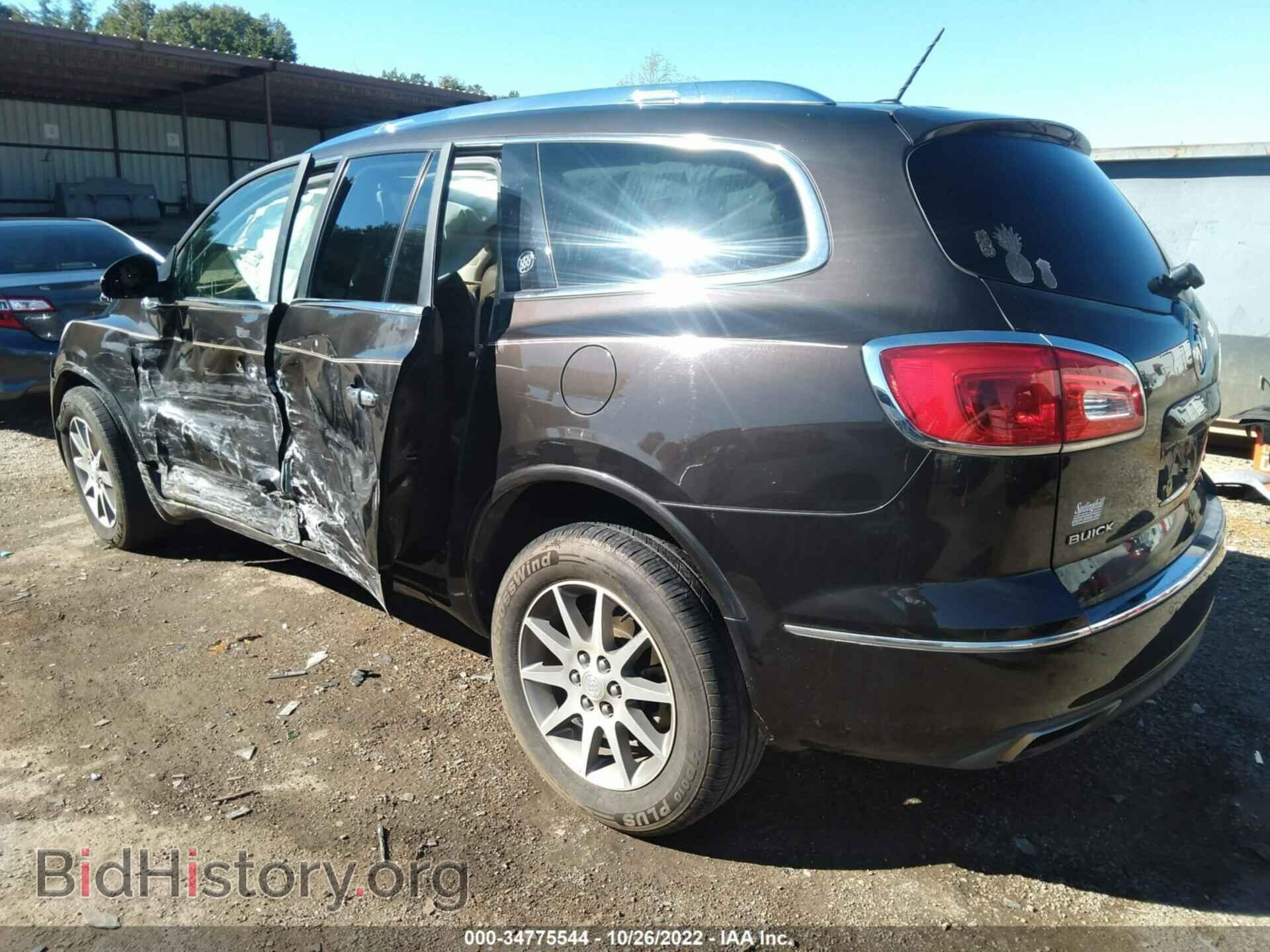 2014 BUICK ENCLAVE - VIN: 5GAKRBKD2EJ175248 - Фото 3