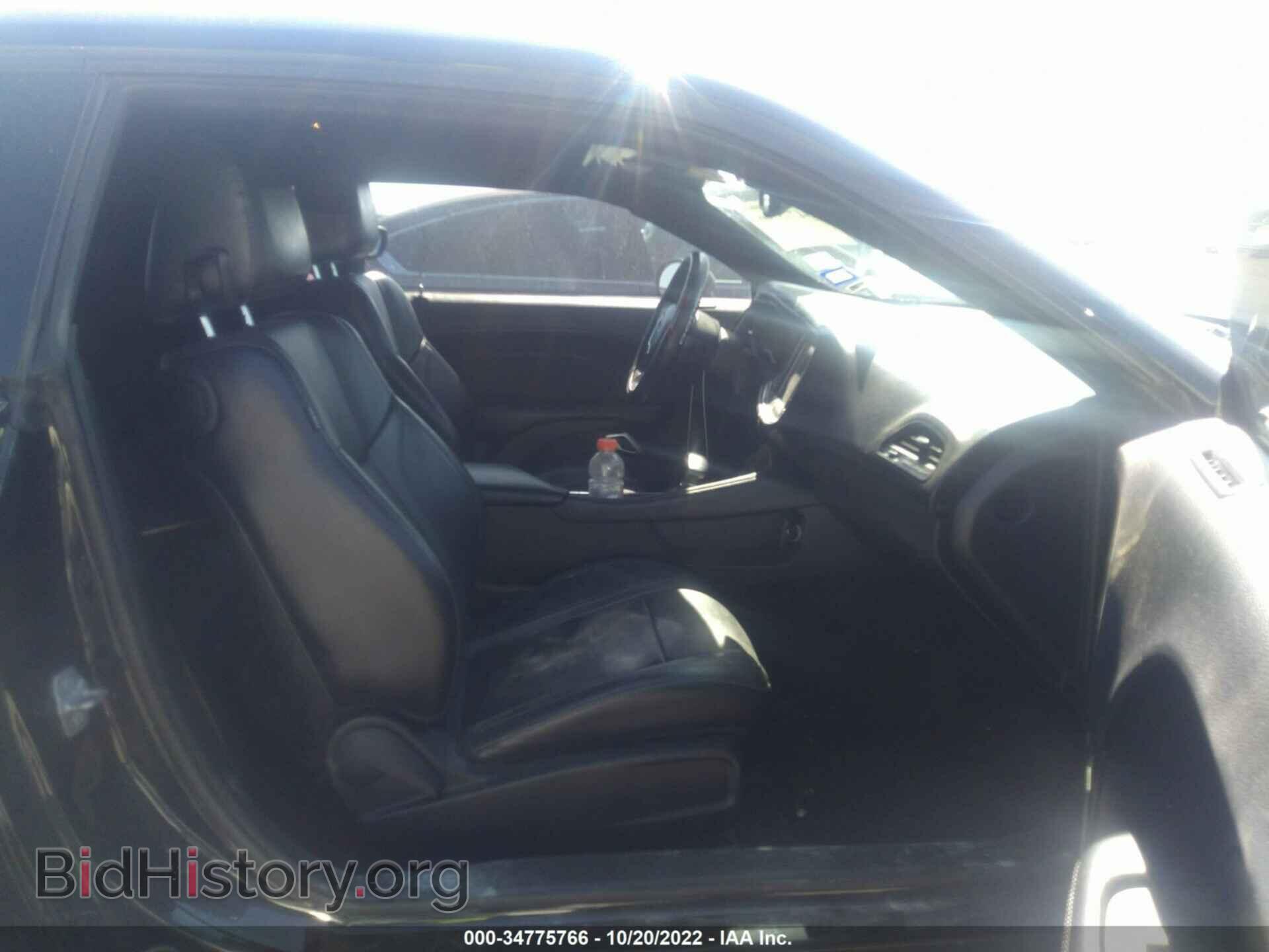 2017 DODGE CHALLENGER - VIN: 2C3CDZAG9HH542887 - Фото 5