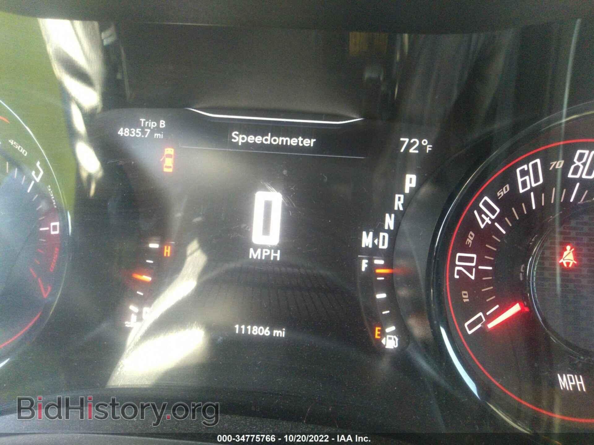 2017 DODGE CHALLENGER - VIN: 2C3CDZAG9HH542887 - Фото 7