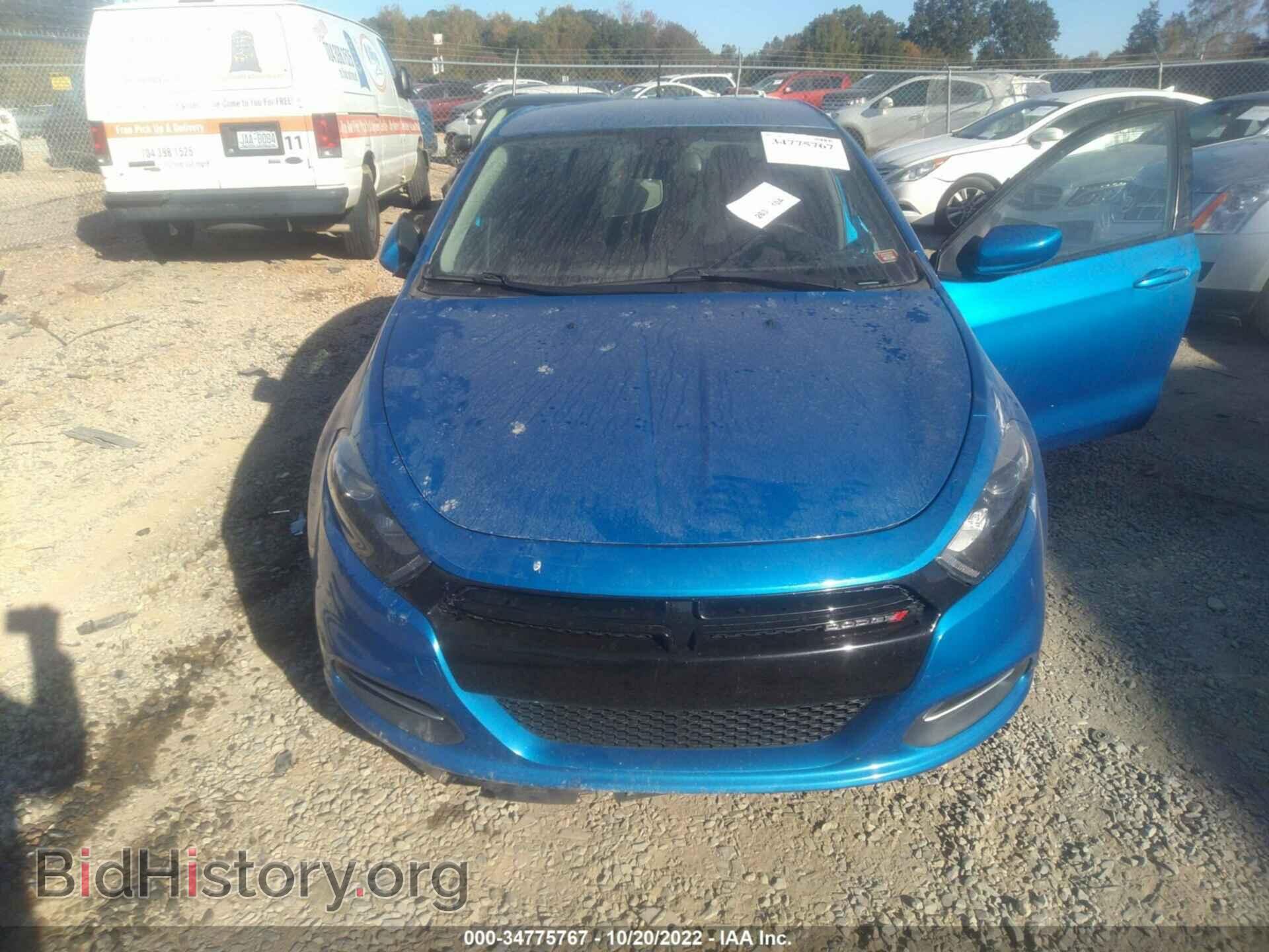 2015 DODGE DART - VIN: 1C3CDFAA8FD432630 - Photo 6