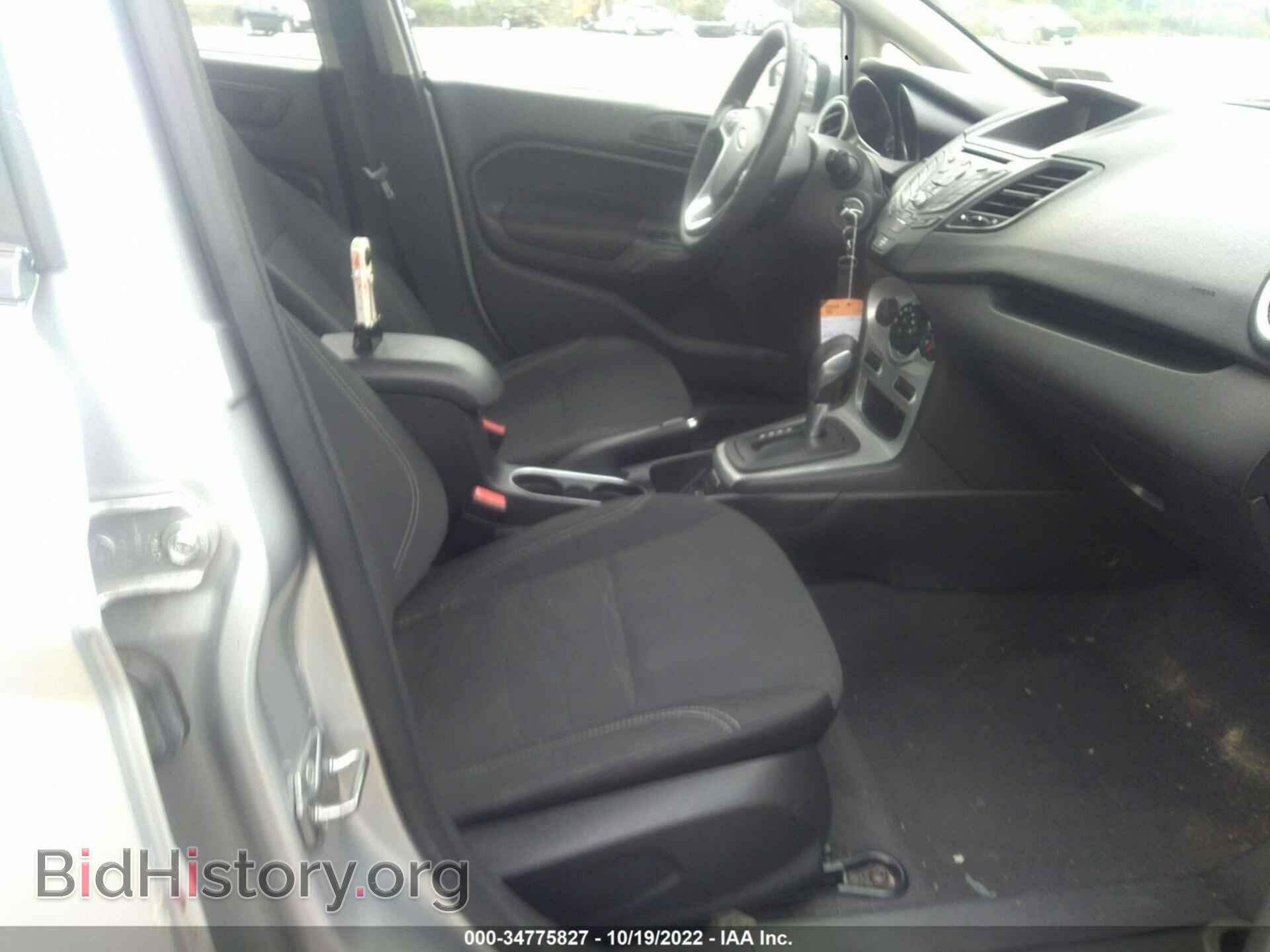 2017 FORD FIESTA - VIN: 3FADP4BJ8HM138197 - Фото 5