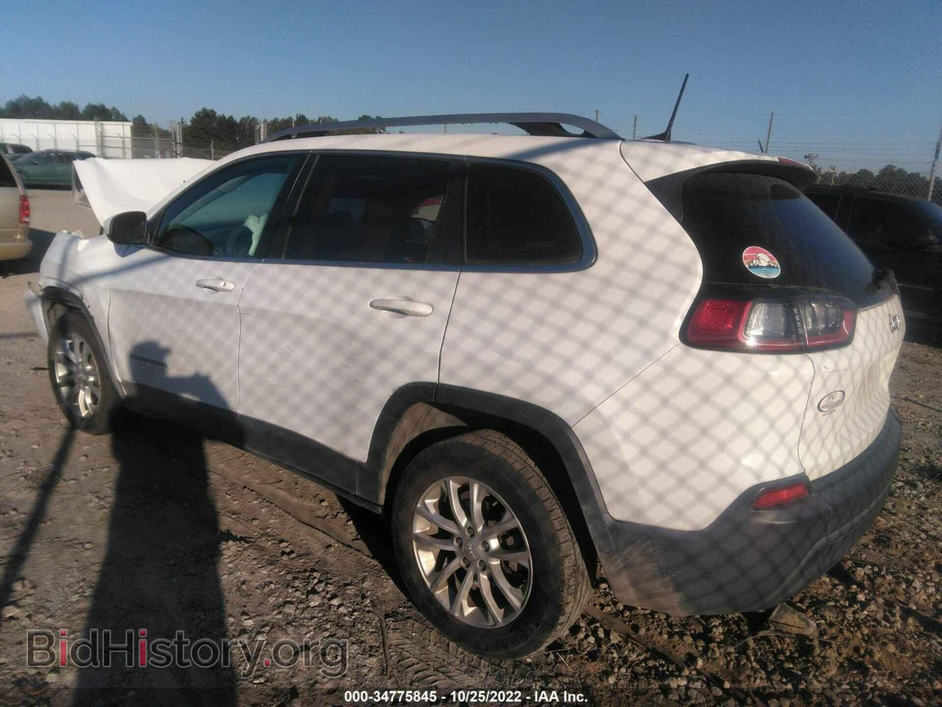 2019 JEEP CHEROKEE - VIN: 1C4PJLCB7KD160267 - Фото 3