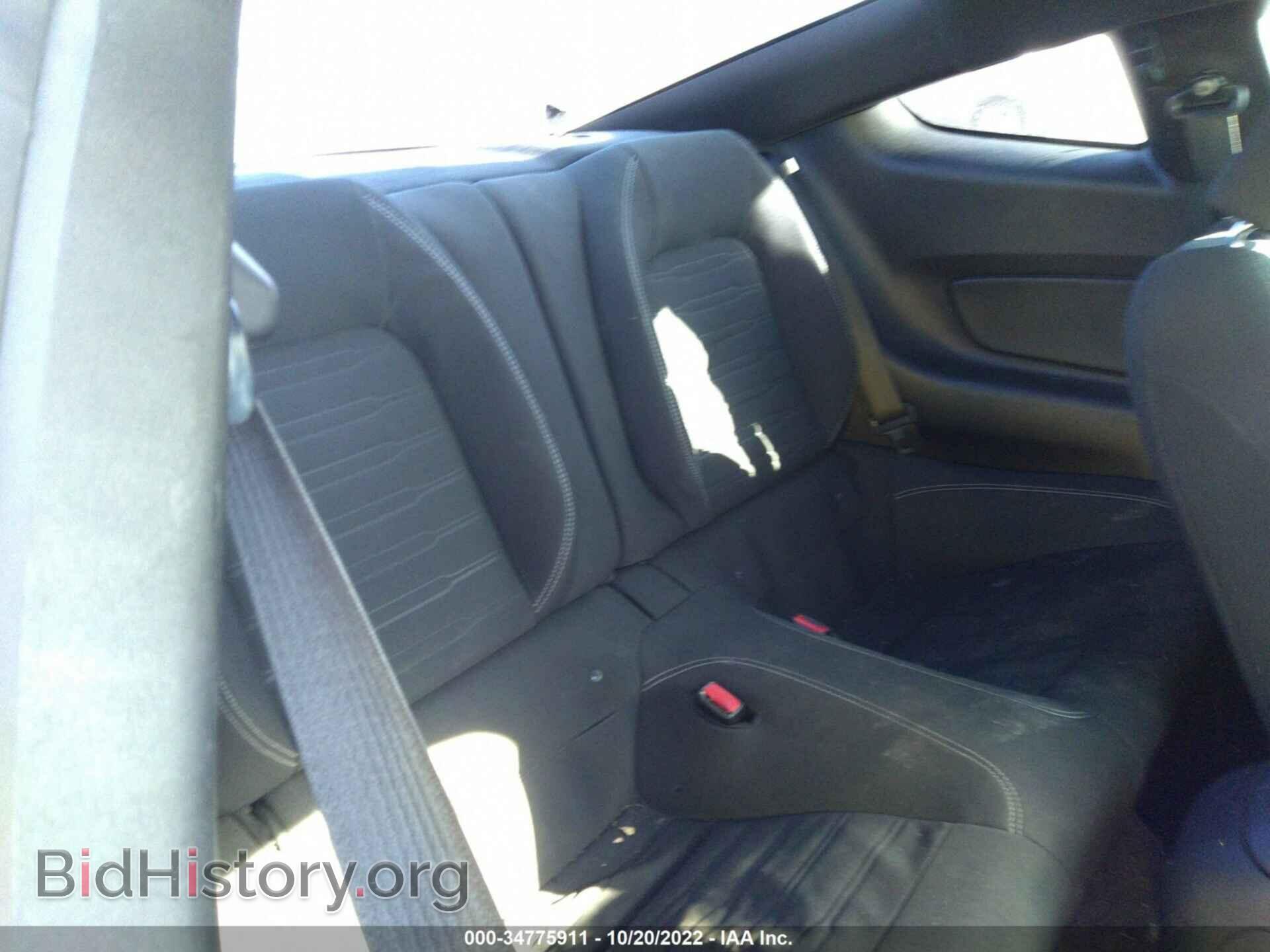 2017 FORD MUSTANG - VIN: 1FA6P8CF9H5271826 - Фото 8