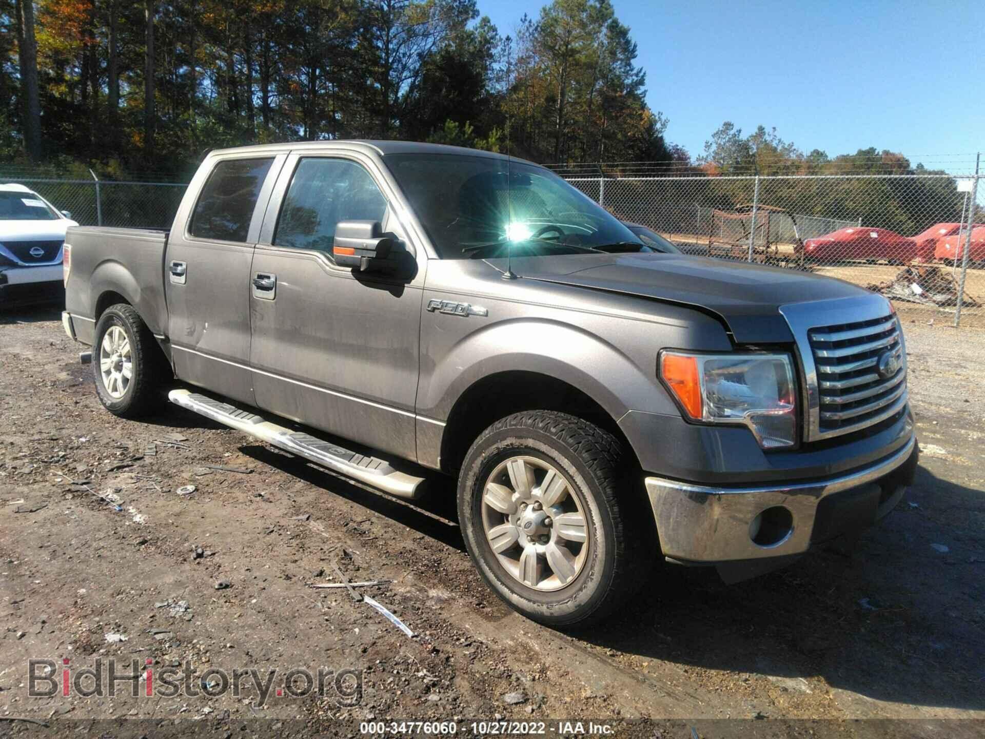 Photo 1FTFW1CF0CFA18062 - FORD F-150 2012