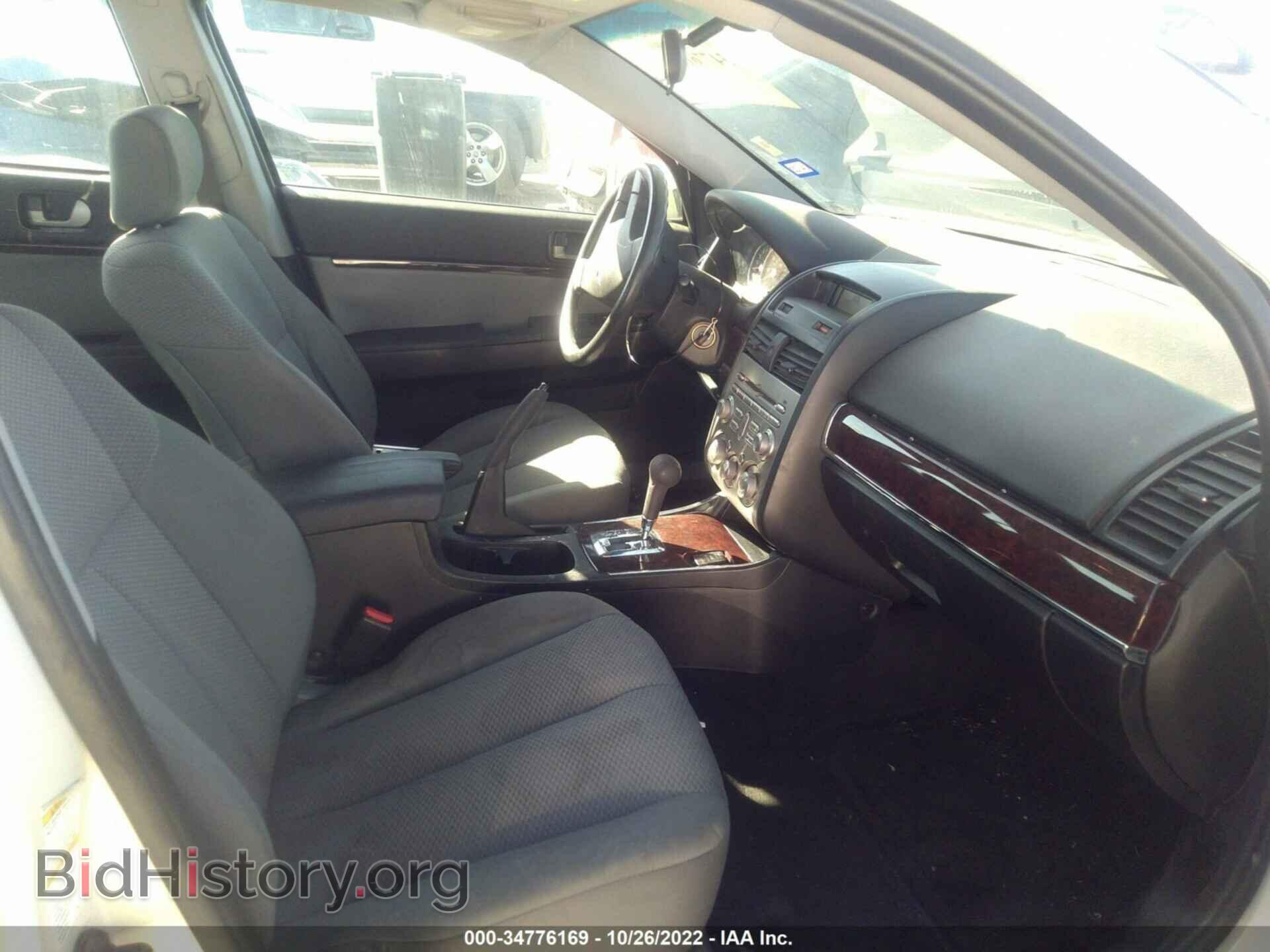 2009 MITSUBISHI GALANT - VIN: 4A3AB36F79E020352 - Фото 5