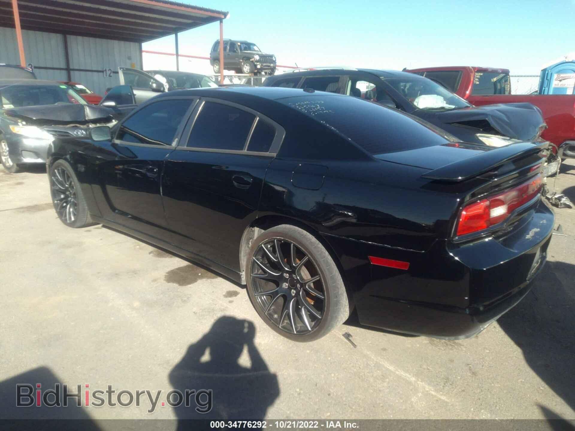2012 DODGE CHARGER - VIN: 2C3CDXCT7CH303586 - Photo 3