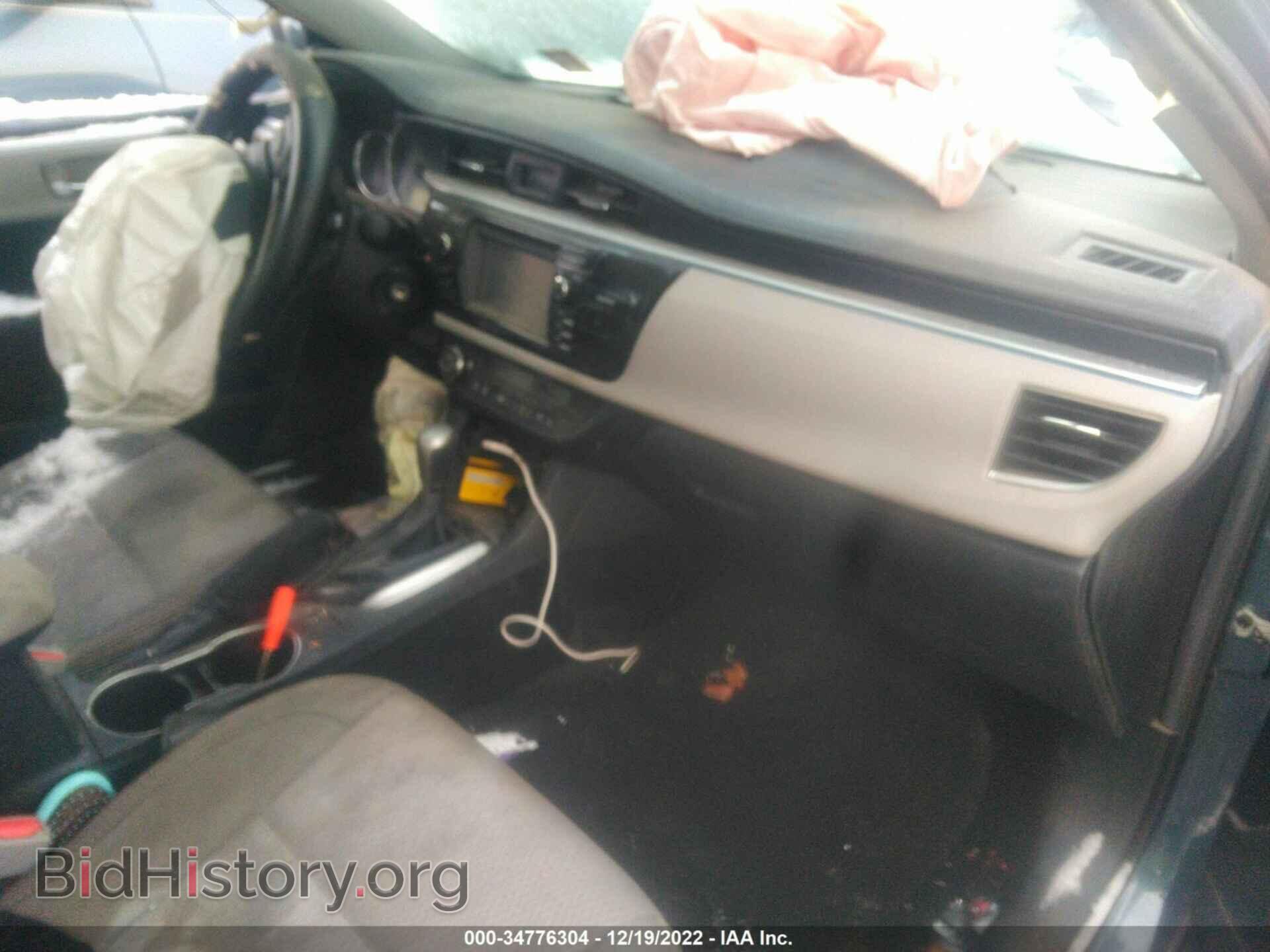 2015 TOYOTA COROLLA - VIN: 2T1BURHE3FC427723 - Photo 5