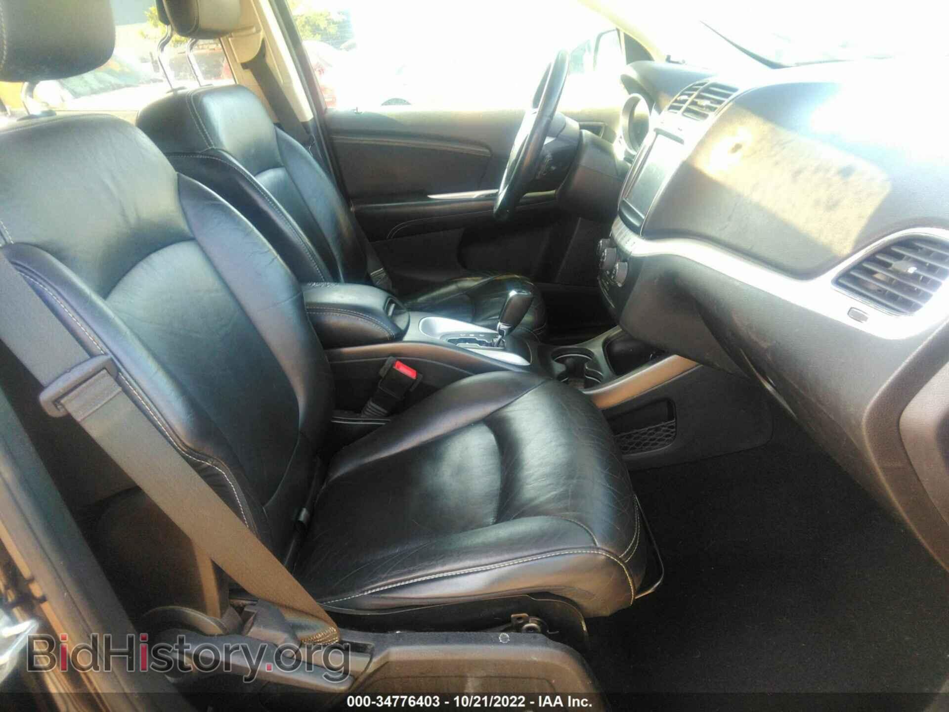 2014 DODGE JOURNEY - VIN: 3C4PDCBB9ET117010 - Photo 5