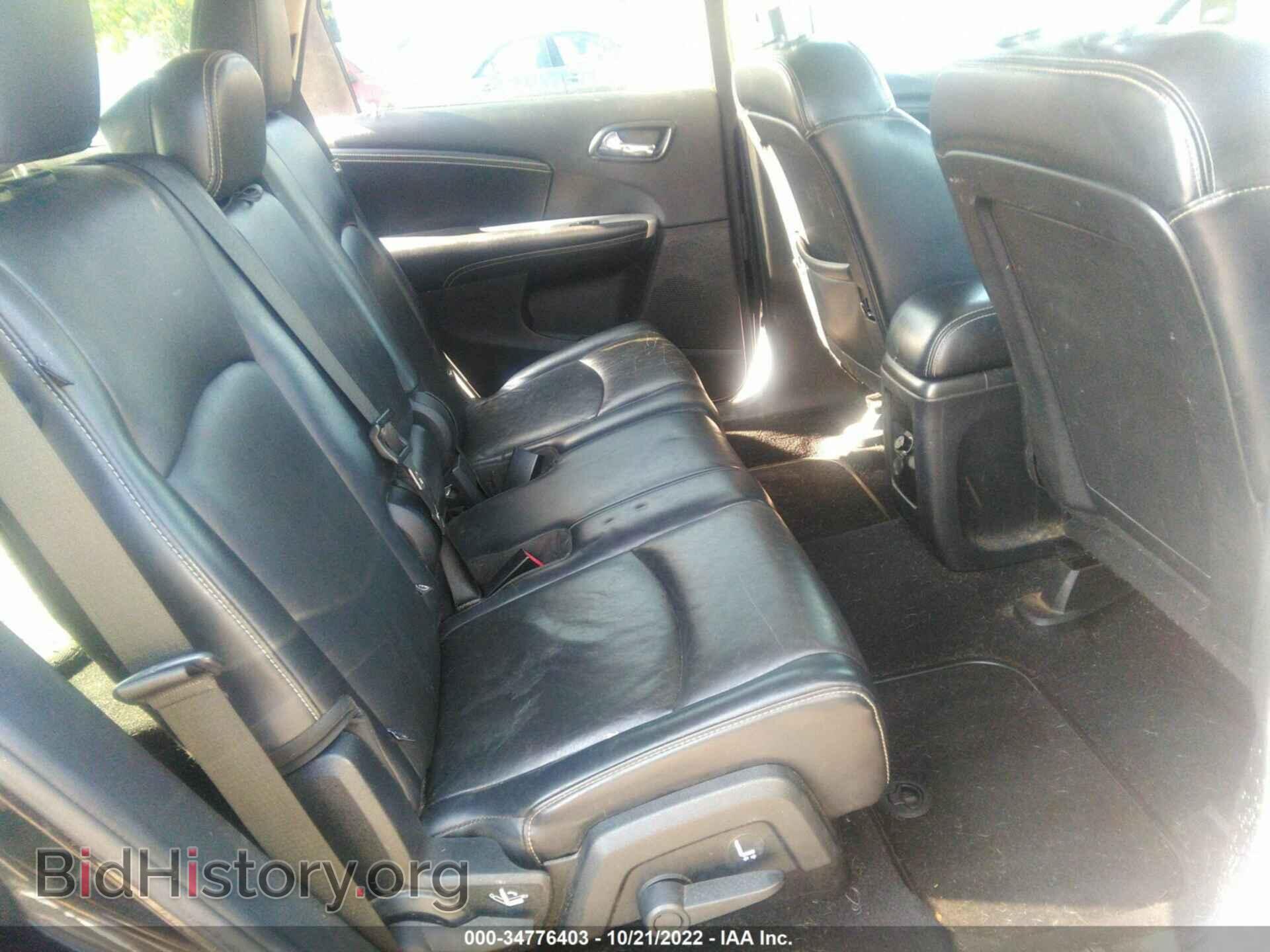 2014 DODGE JOURNEY - VIN: 3C4PDCBB9ET117010 - Photo 8