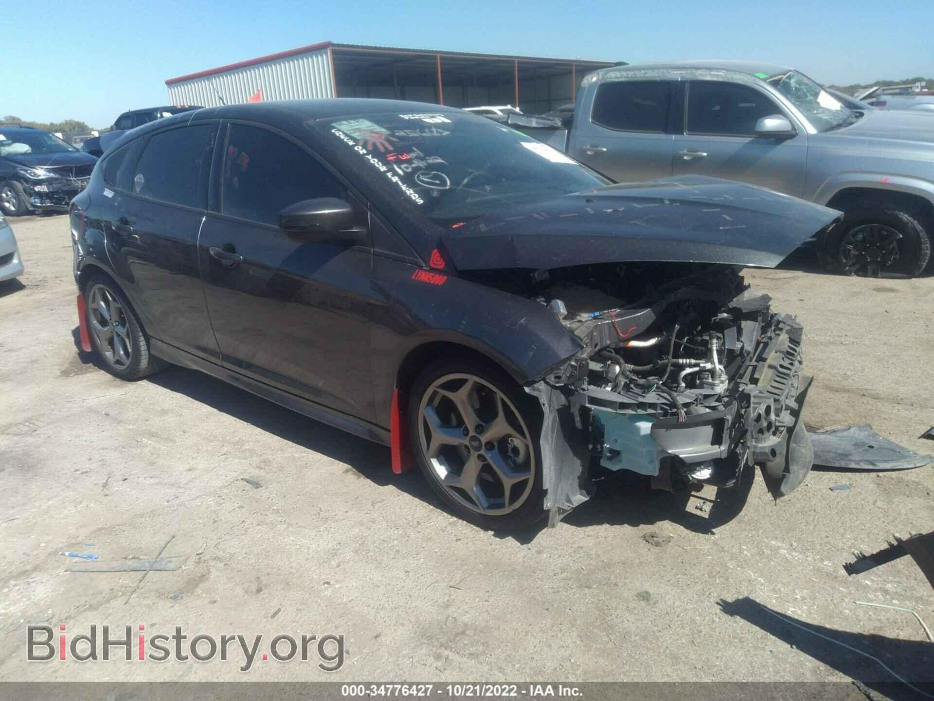 Фотография 1FADP3L93JL330603 - FORD FOCUS 2018