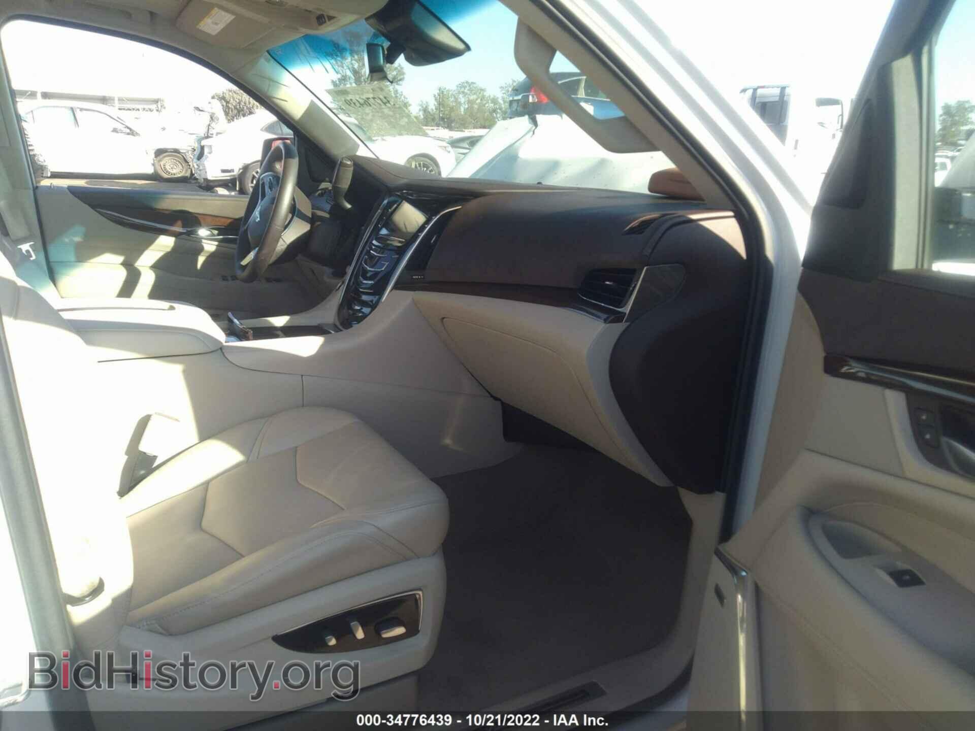 2017 CADILLAC ESCALADE - VIN: 1GYS4CKJ3HR339518 - Фото 5