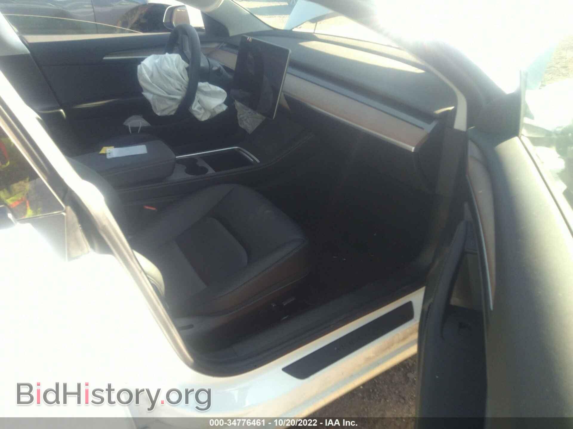 2021 TESLA MODEL 3 - VIN: 5YJ3E1EA6MF027023 - Photo 5