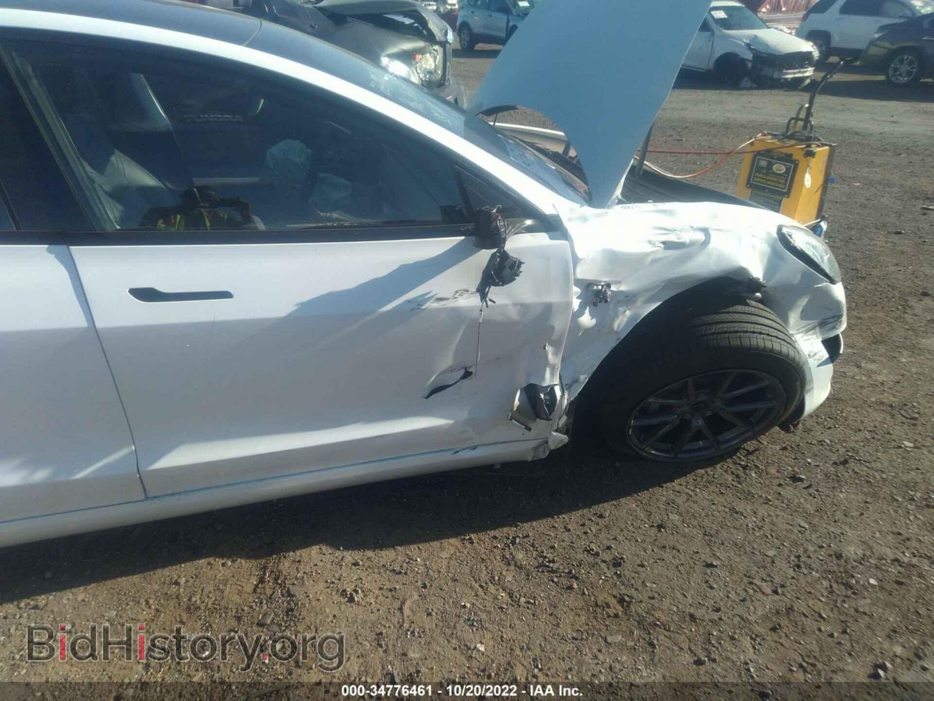 2021 TESLA MODEL 3 - VIN: 5YJ3E1EA6MF027023 - Photo 6