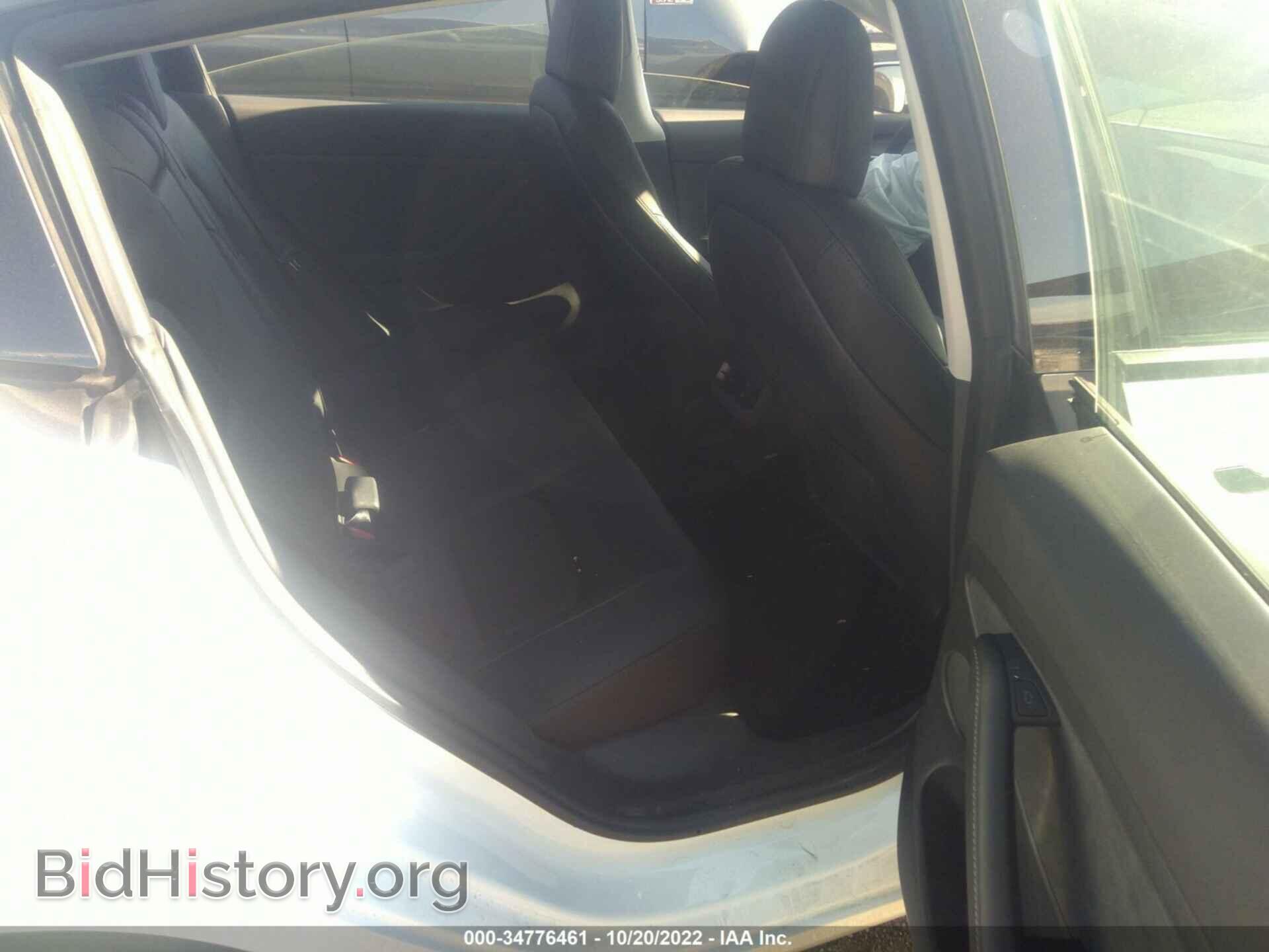 2021 TESLA MODEL 3 - VIN: 5YJ3E1EA6MF027023 - Photo 8