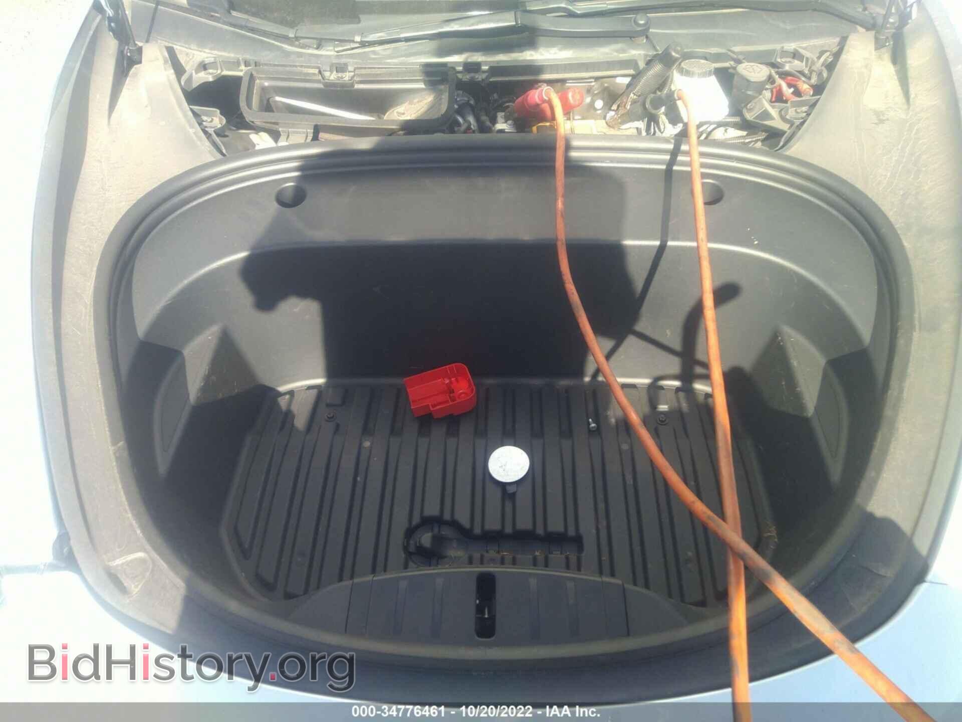 2021 TESLA MODEL 3 - VIN: 5YJ3E1EA6MF027023 - Photo 10