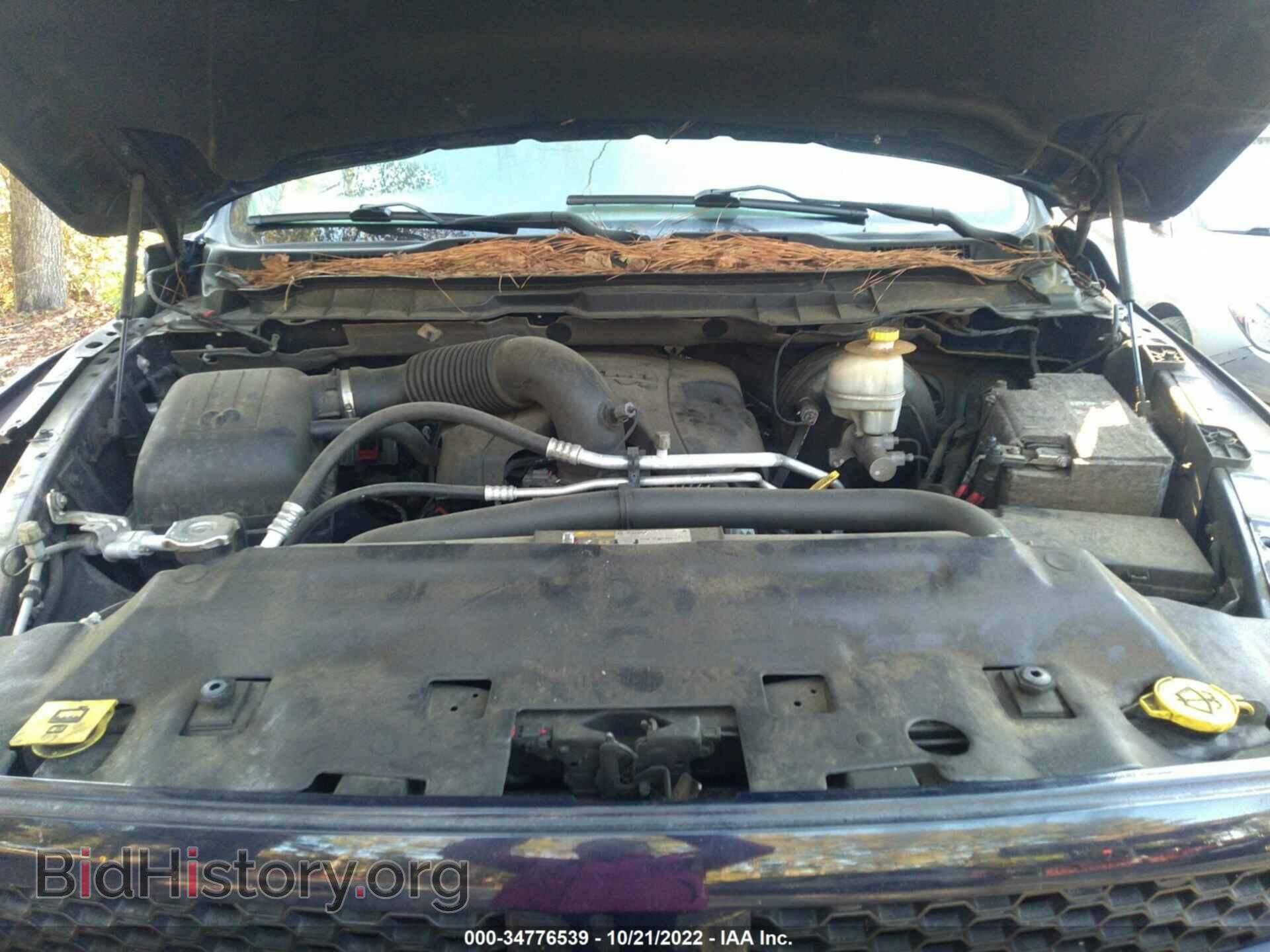 2014 RAM 1500 - VIN: 1C6RR7LT7ES392005 - Фото 10
