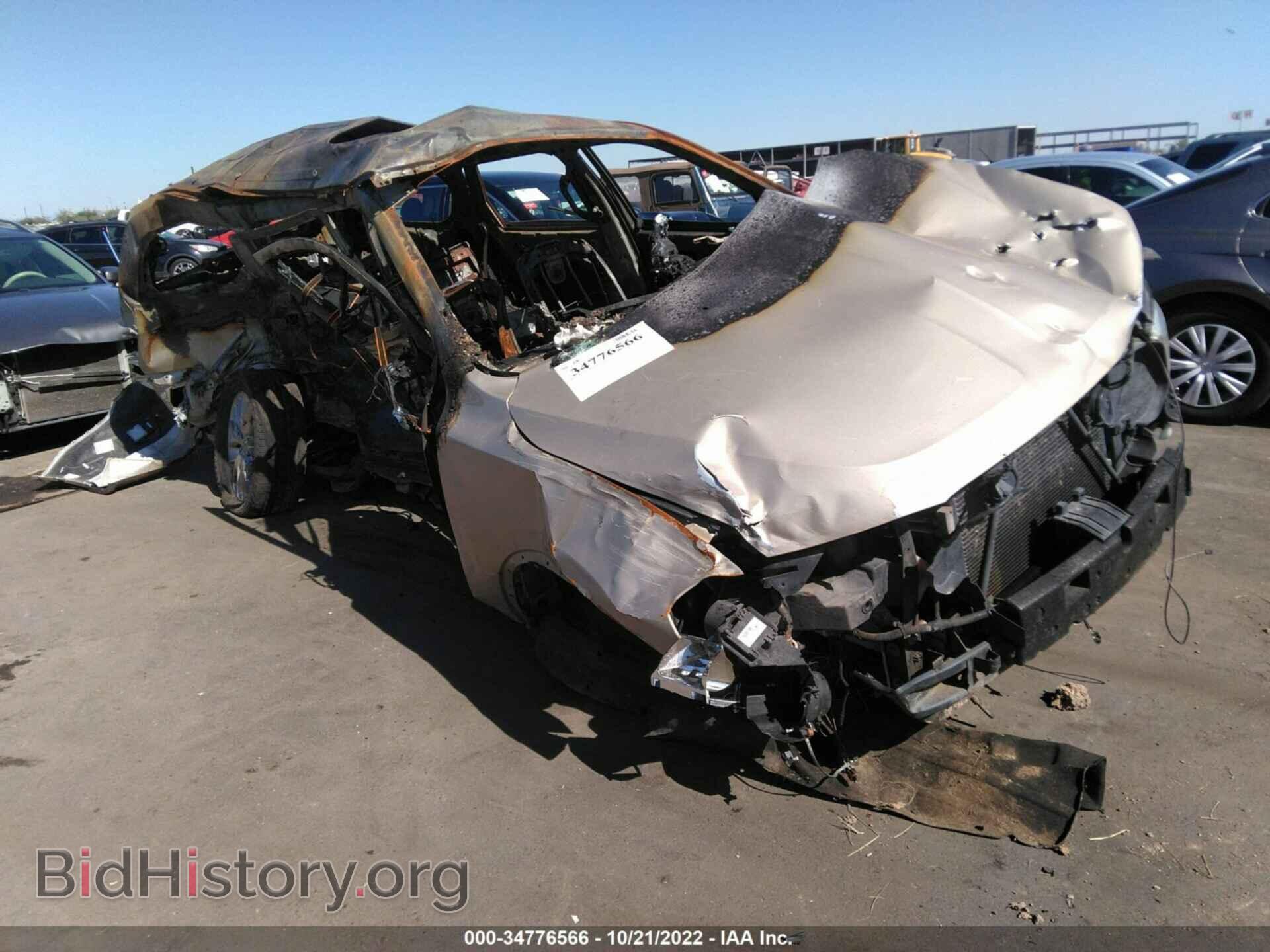 Photo 1C4RDJEG9EC592513 - DODGE DURANGO 2014