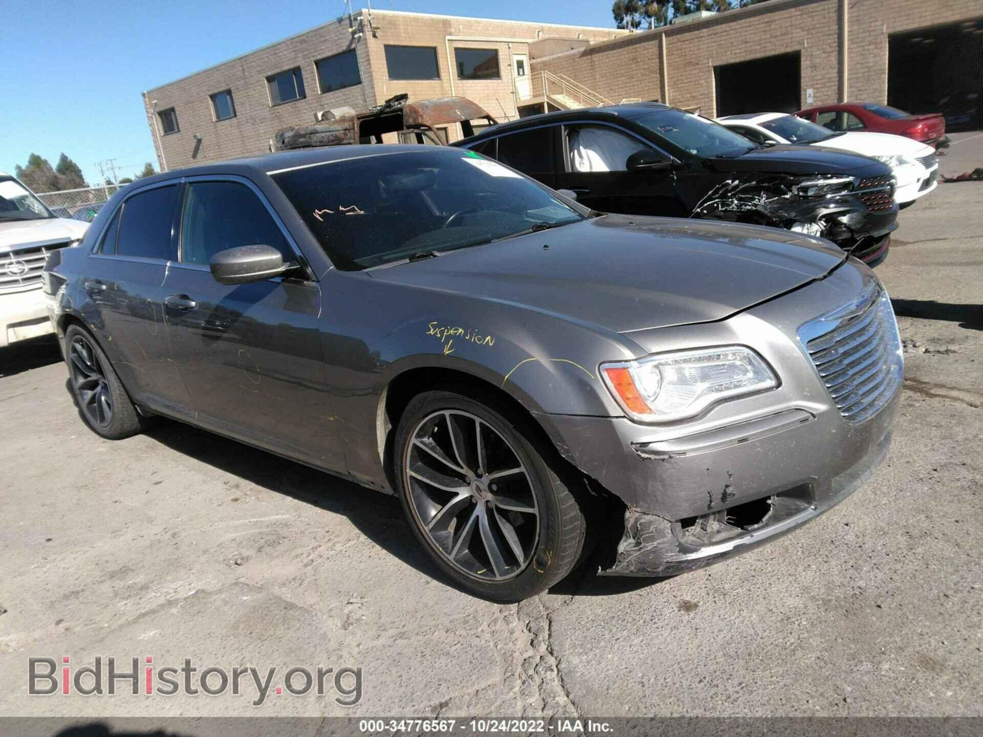 Photo 2C3CCAAG7EH263096 - CHRYSLER 300 2014