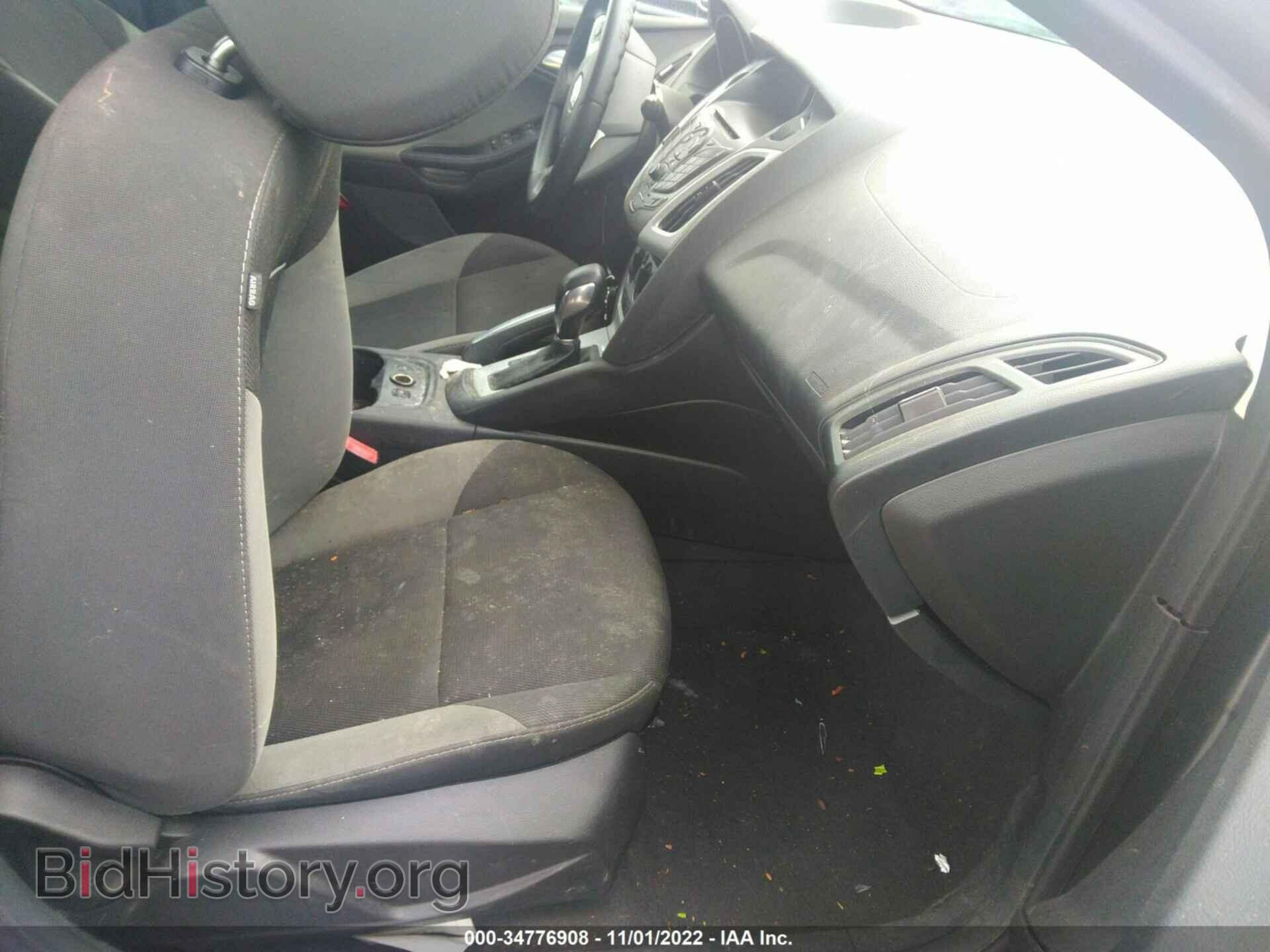2013 FORD FOCUS - VIN: 1FADP3F21DL215968 - Фото 5