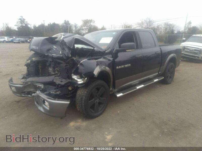 2012 RAM 1500 (VIN 1C6RD6LP8CS301378) — photo 2 of 10