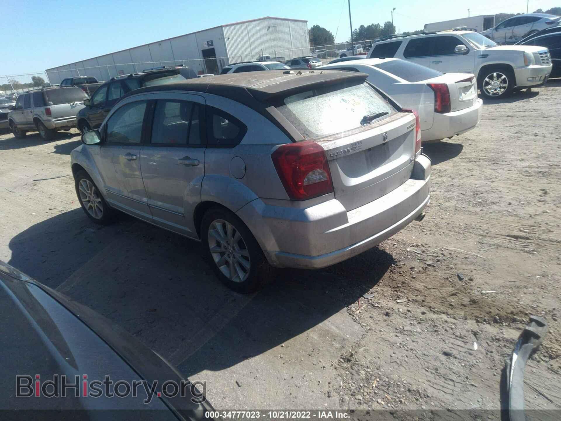 2010 DODGE CALIBER - VIN: 1B3CB7HB6AD668192 - Photo 3
