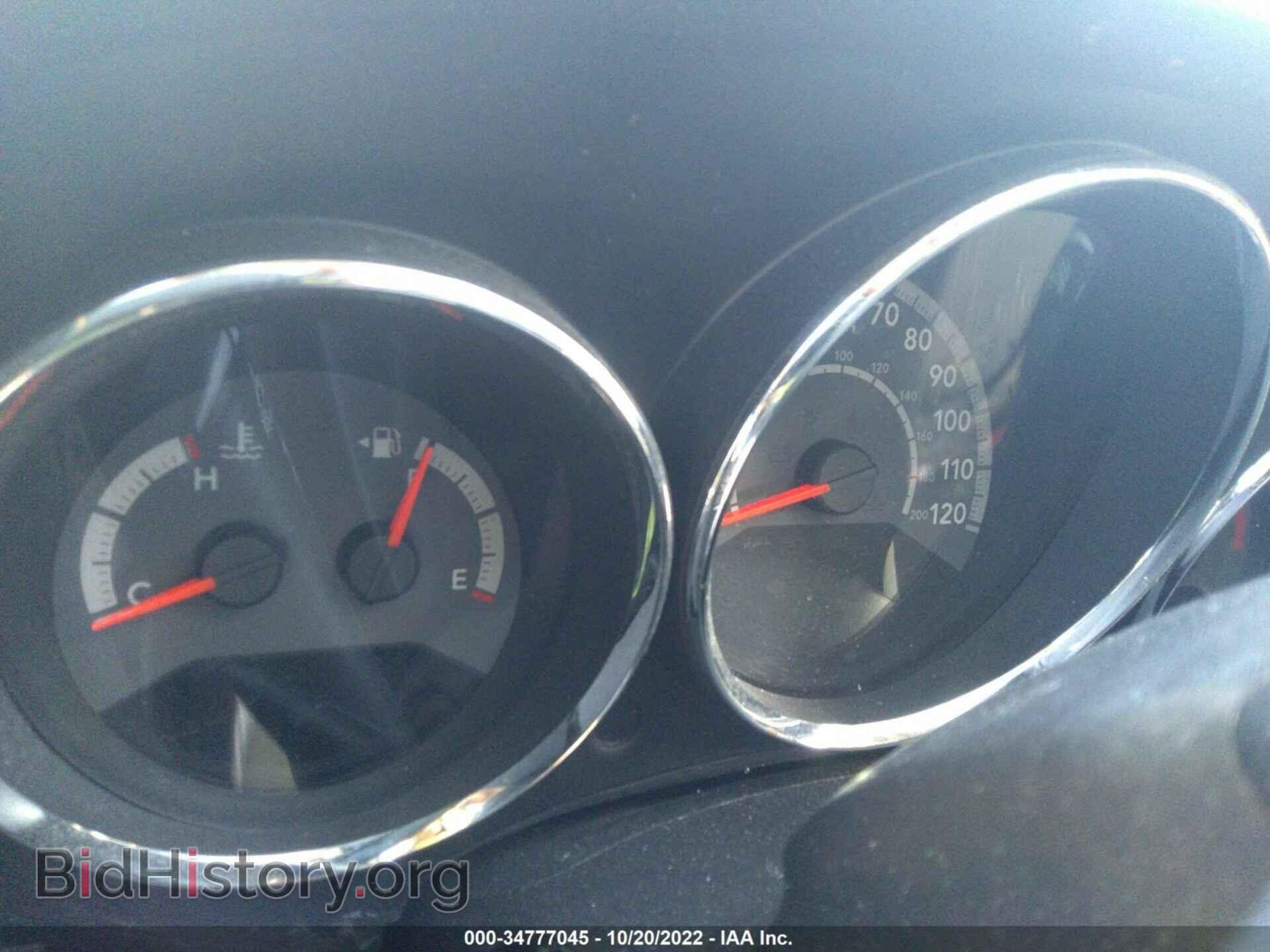 2011 DODGE CALIBER - VIN: 1B3CB3HA2BD255199 - Фото 7