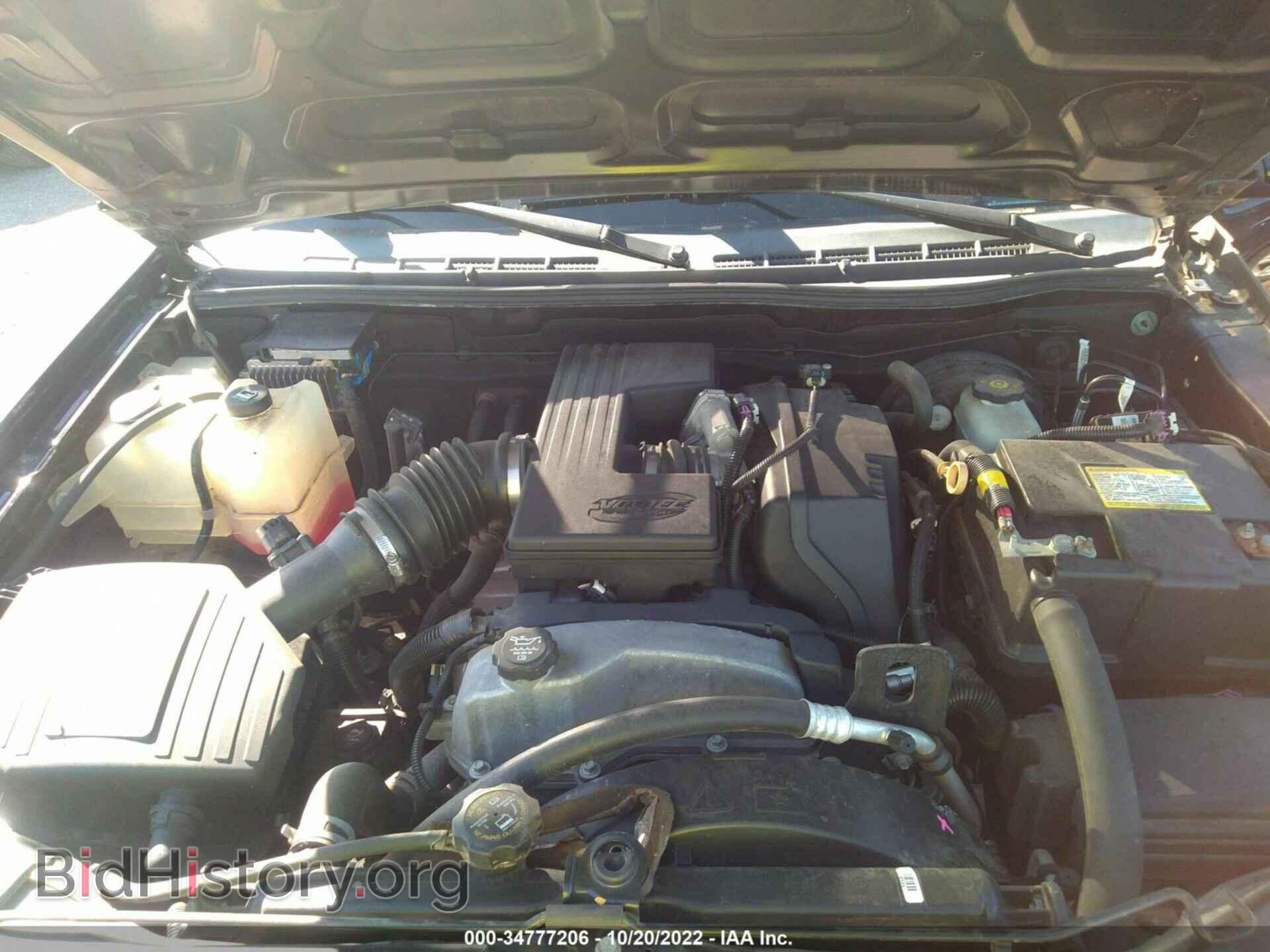 2012 CHEVROLET COLORADO - VIN: 1GCDSCFE7C8141167 - Фото 10