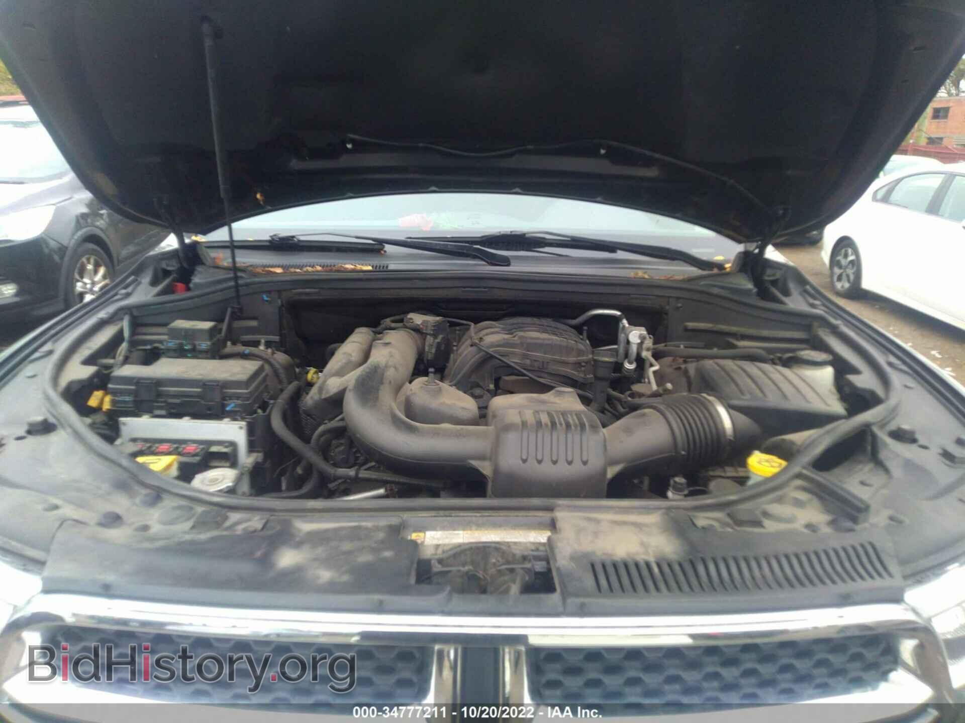 2011 DODGE DURANGO - VIN: 1D4RE2GG4BC662935 - Photo 10