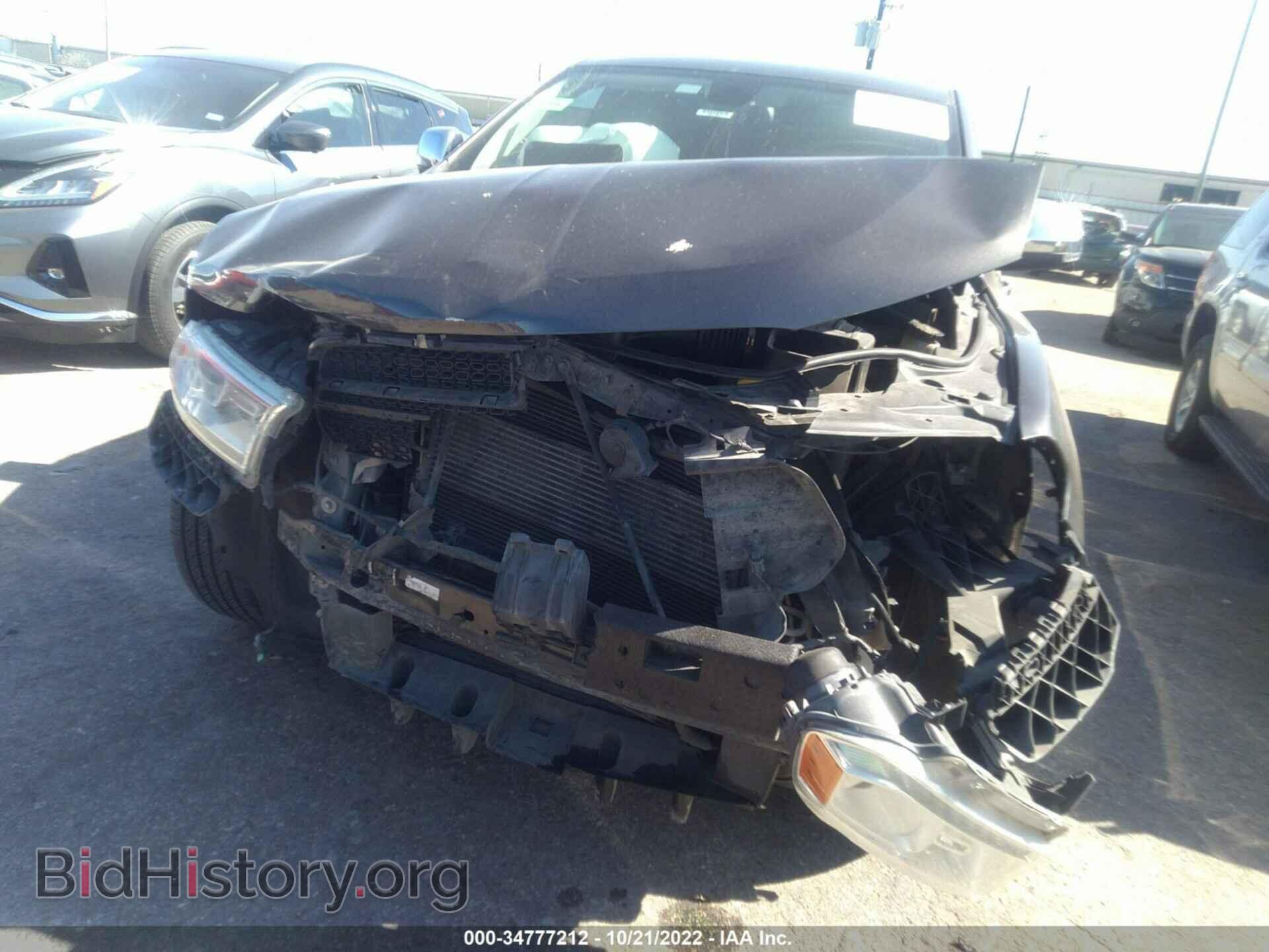 2015 DODGE DURANGO - VIN: 1C4RDHDG4FC891712 - Photo 6
