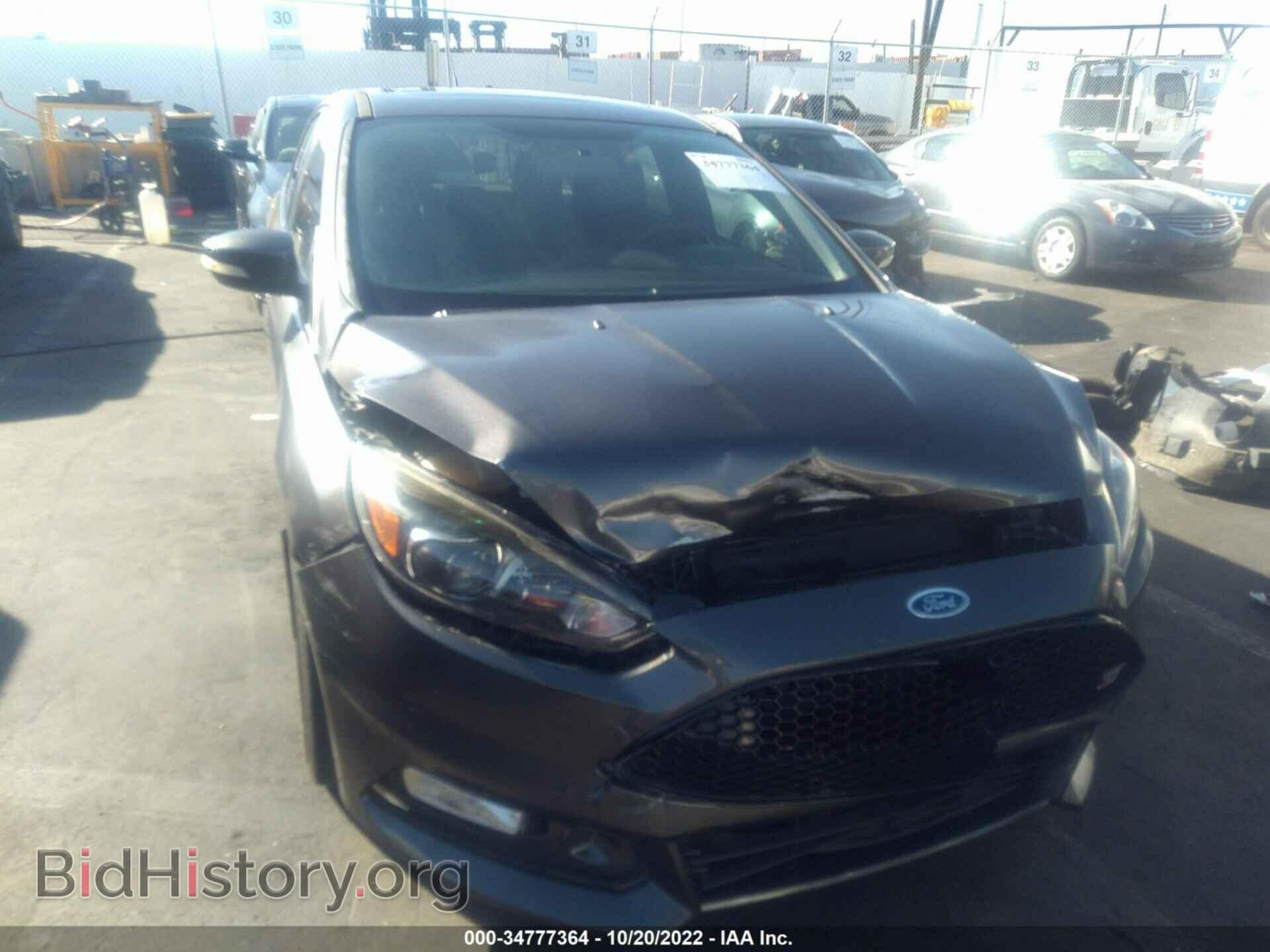 2015 FORD FOCUS - VIN: 1FADP3L95FL358247 - Фото 6