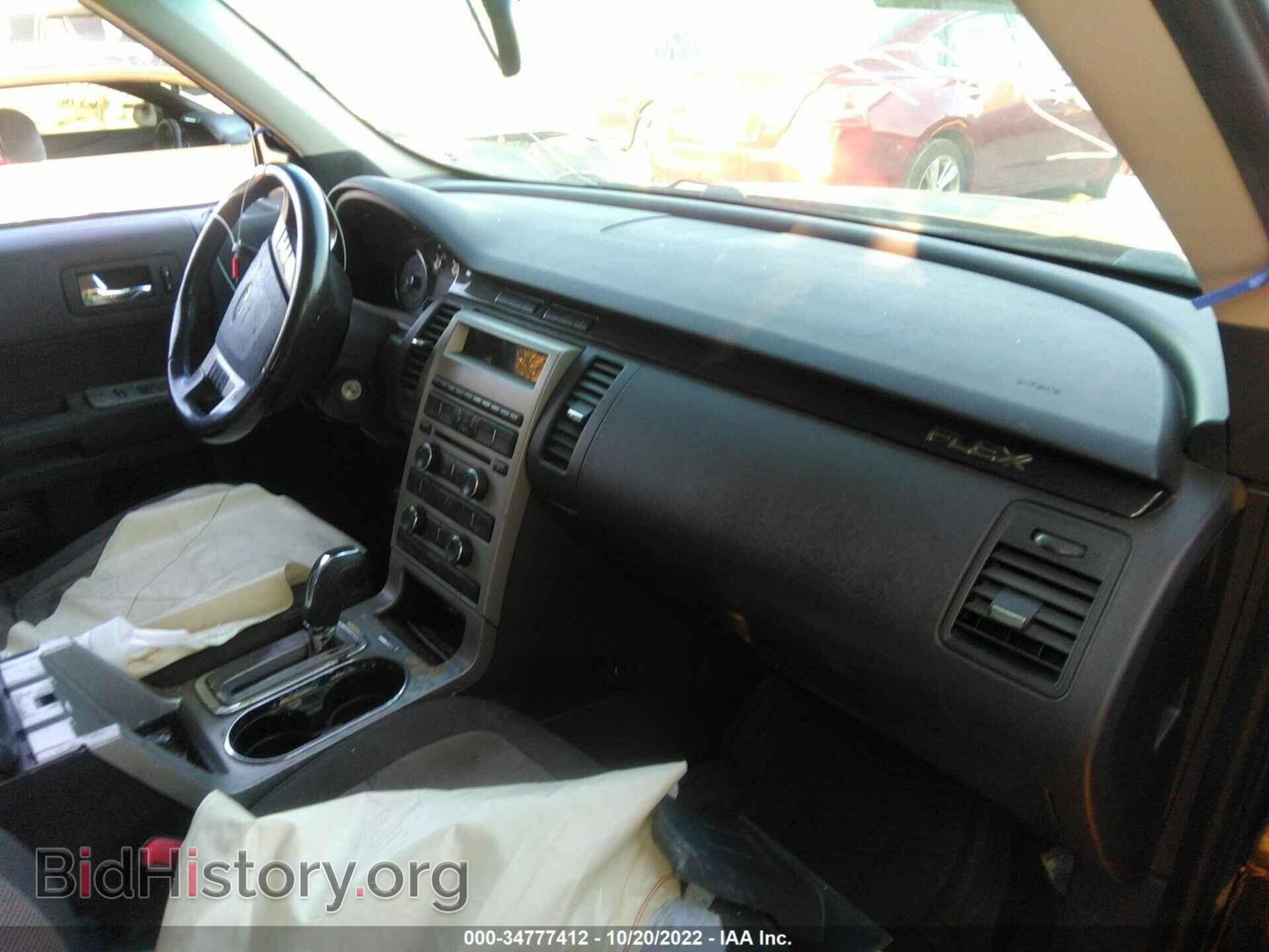 2010 FORD FLEX - VIN: 2FMGK5BC2ABA39469 - Фото 5