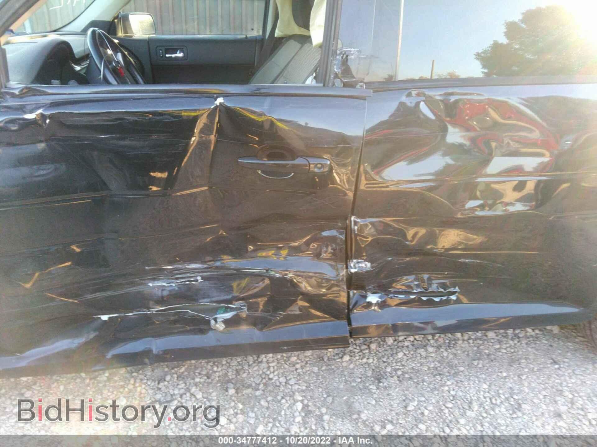 2010 FORD FLEX - VIN: 2FMGK5BC2ABA39469 - Фото 6