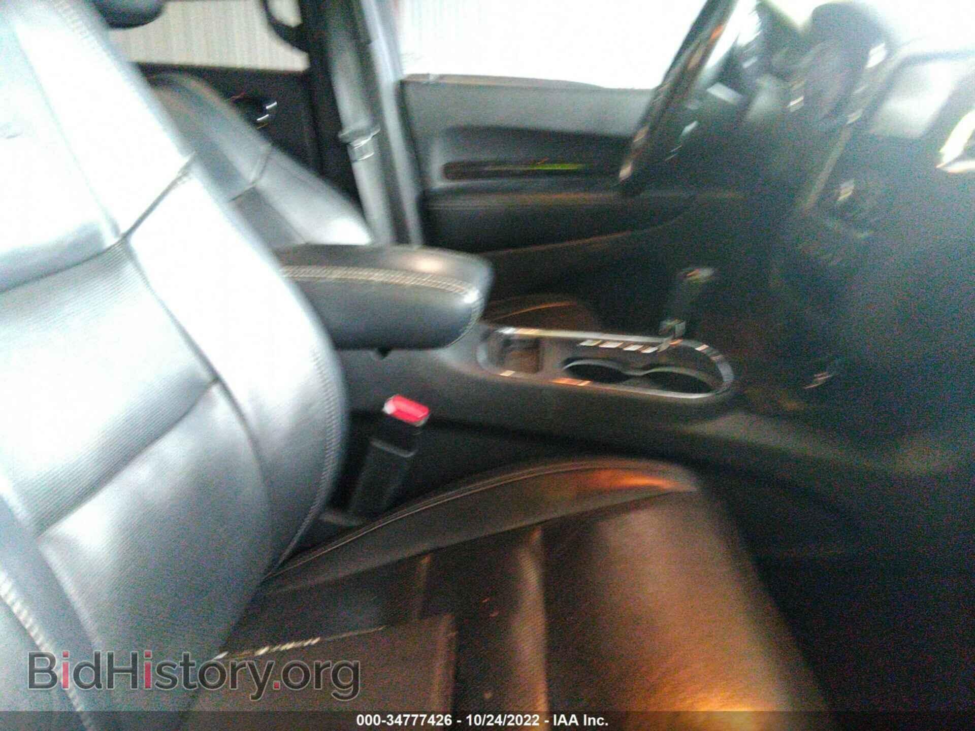 2012 DODGE DURANGO - VIN: 1C4RDJEG2CC207144 - Фото 5