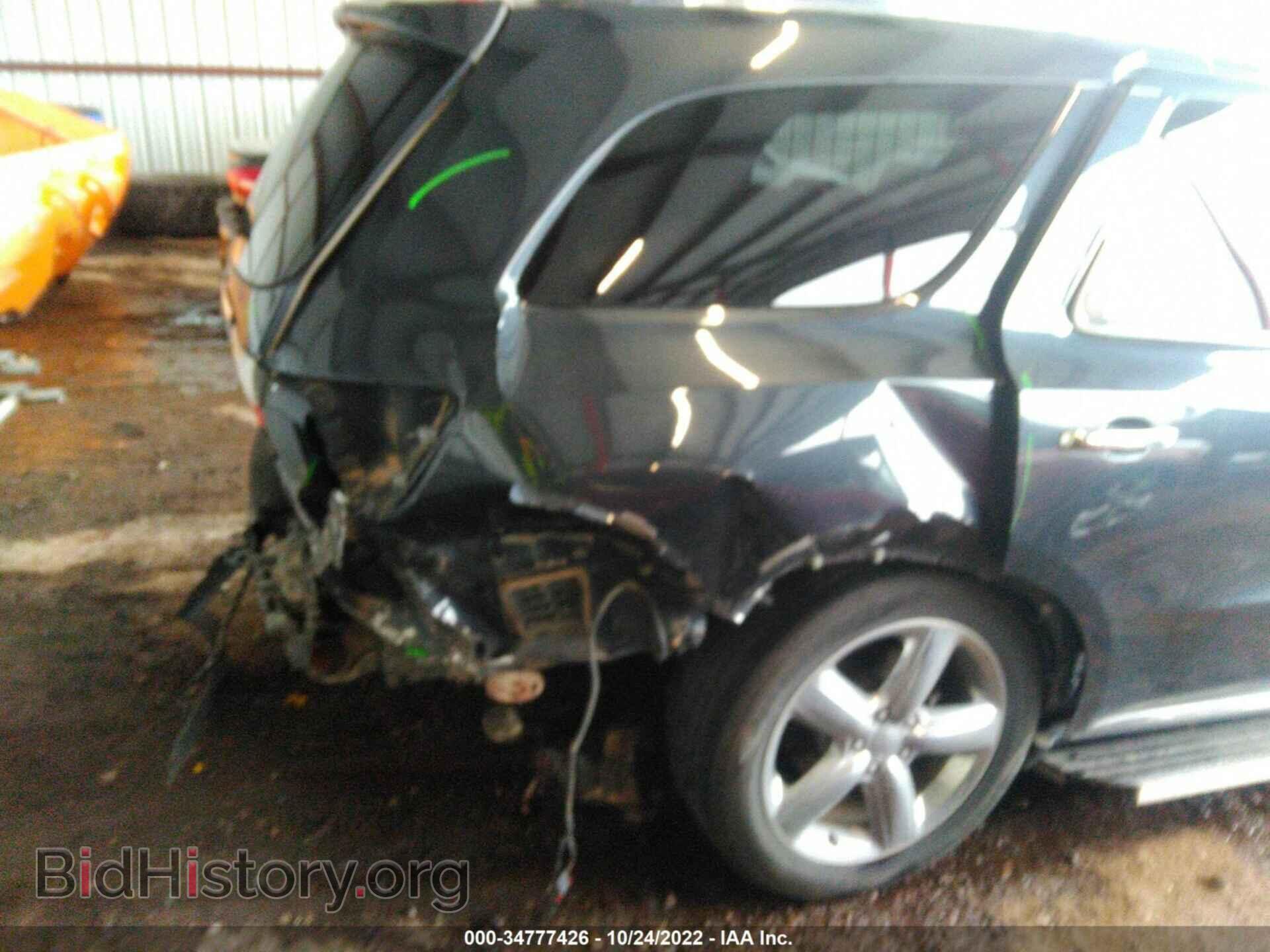 2012 DODGE DURANGO - VIN: 1C4RDJEG2CC207144 - Фото 6