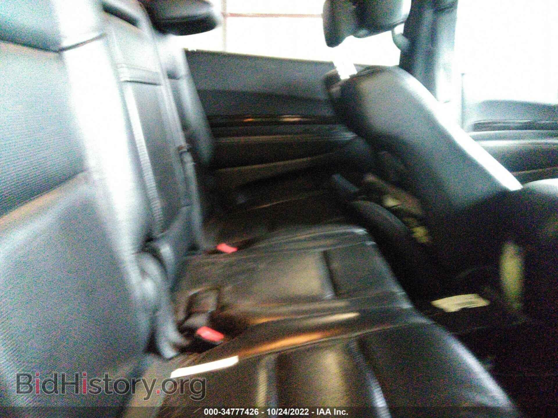 2012 DODGE DURANGO - VIN: 1C4RDJEG2CC207144 - Фото 8