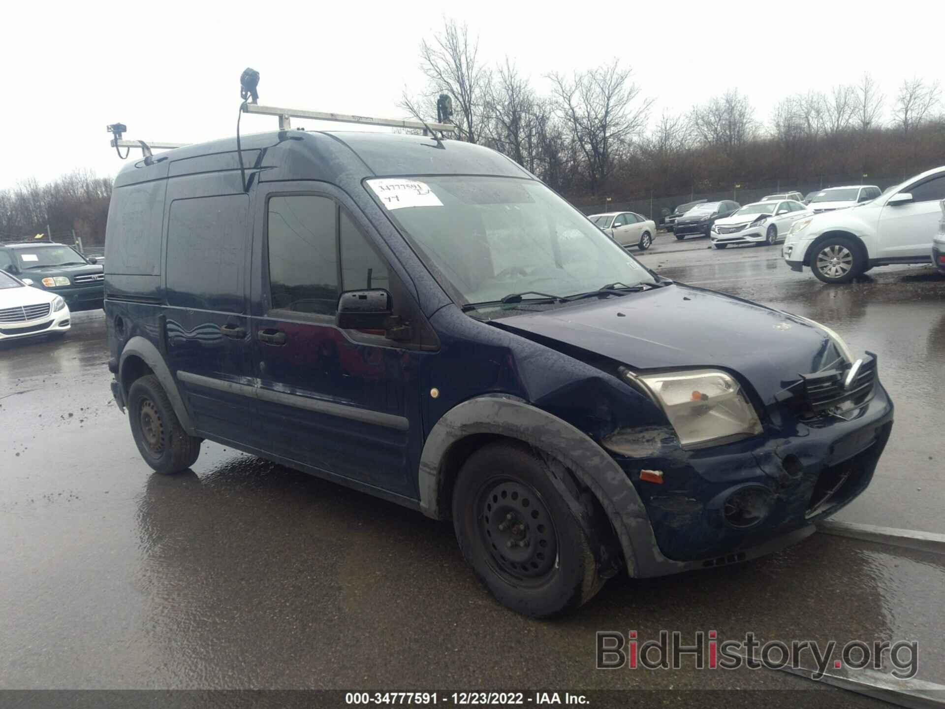 Photo NM0LS7DN1AT024116 - FORD TRANSIT CONNECT 2010