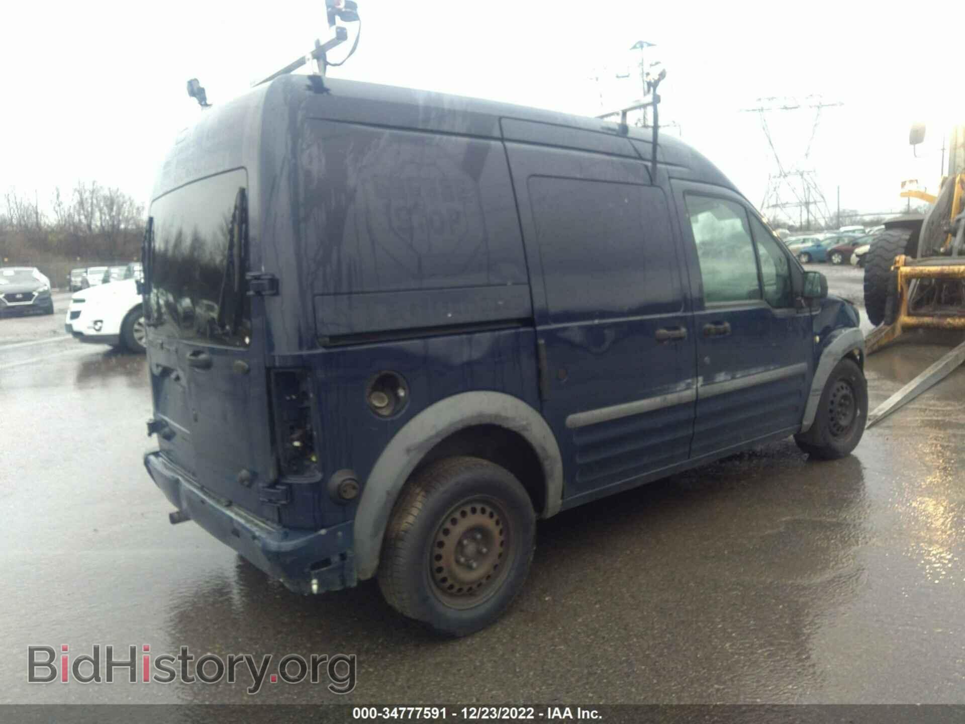2010 FORD TRANSIT CONNECT - VIN: NM0LS7DN1AT024116 - Фото 4